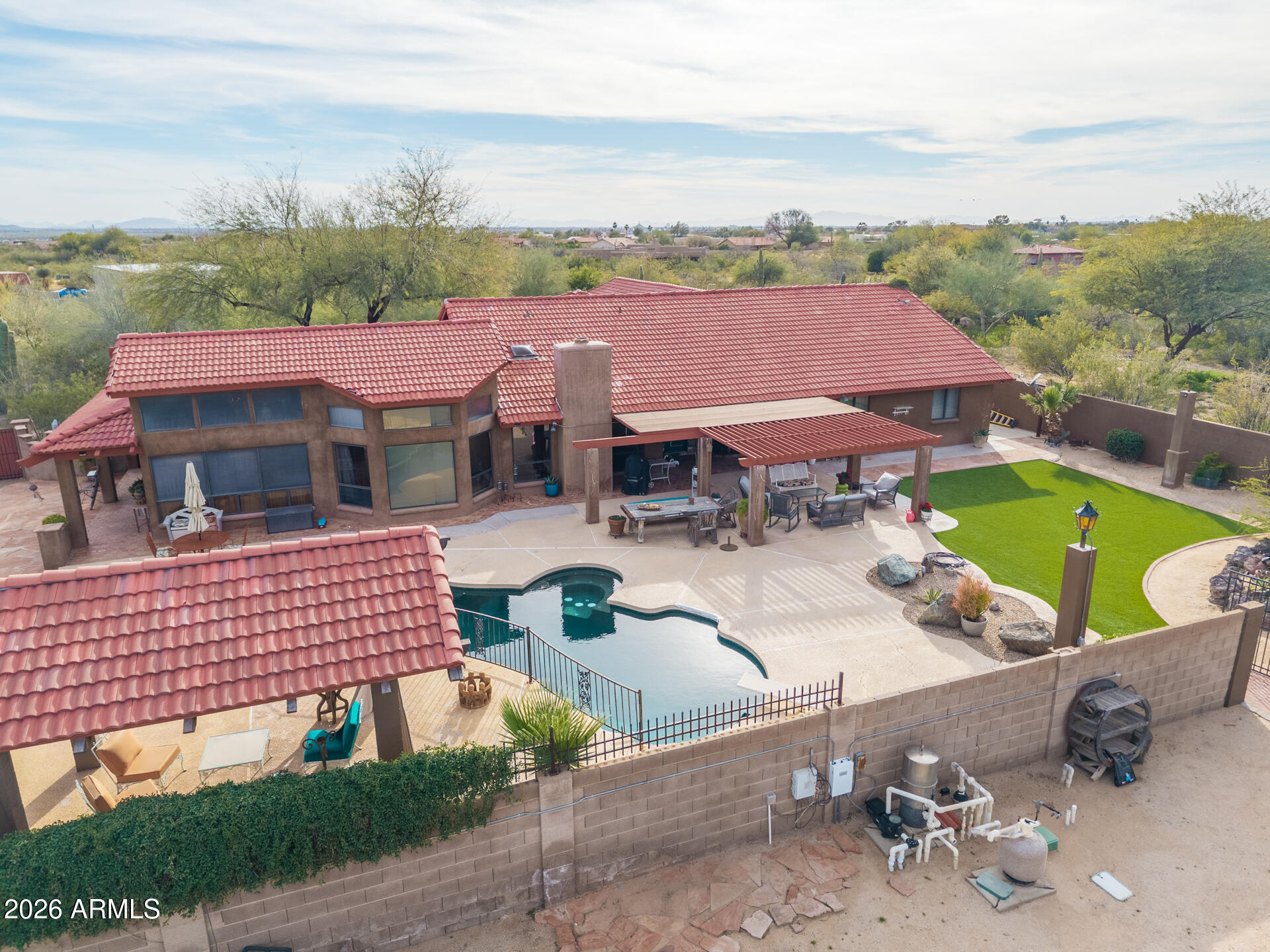 IRONWOOD HILLS ESTATES UNIT TWO - Residential