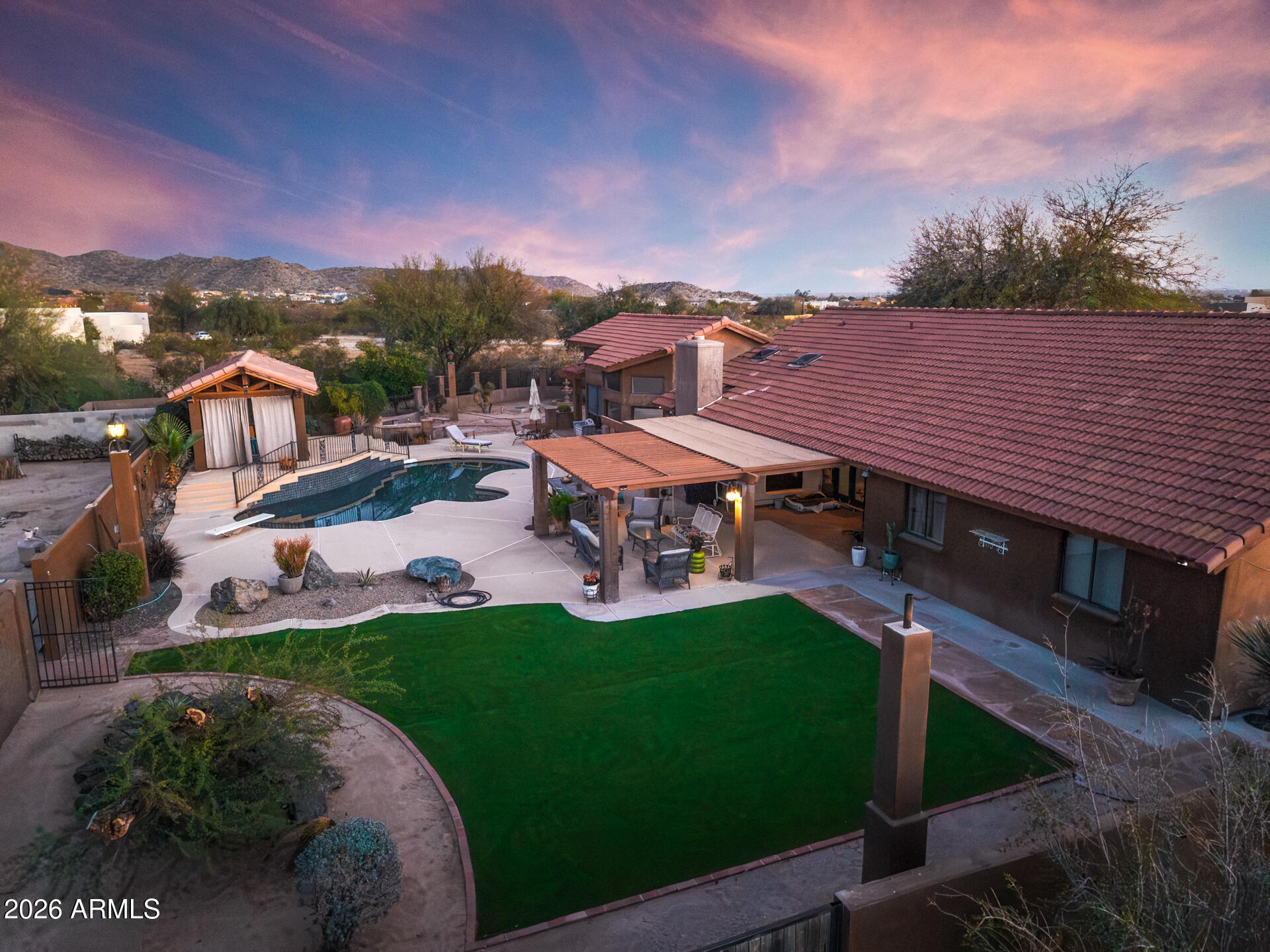 IRONWOOD HILLS ESTATES UNIT TWO - Residential
