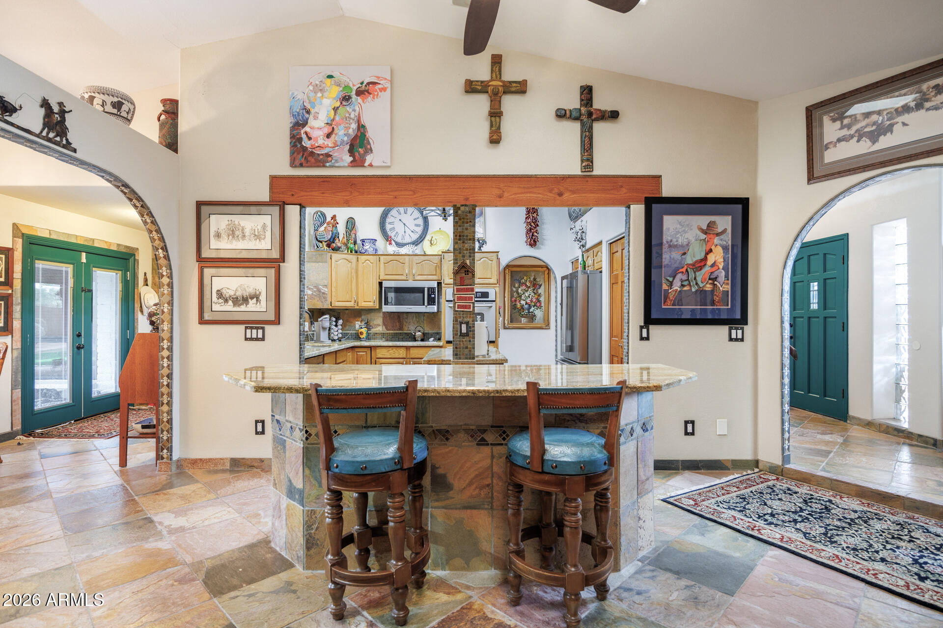 IRONWOOD HILLS ESTATES UNIT TWO - Residential