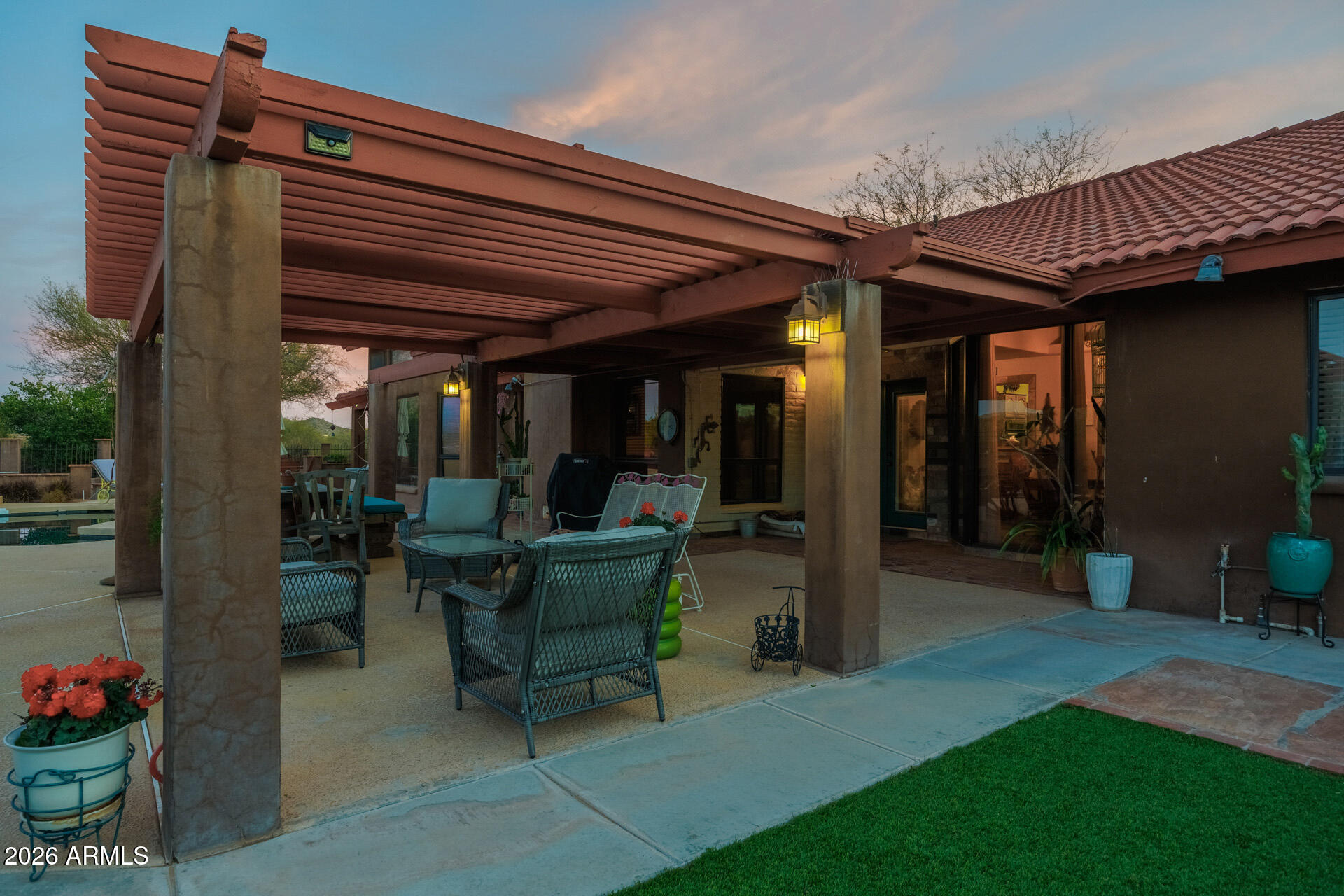 IRONWOOD HILLS ESTATES UNIT TWO - Residential