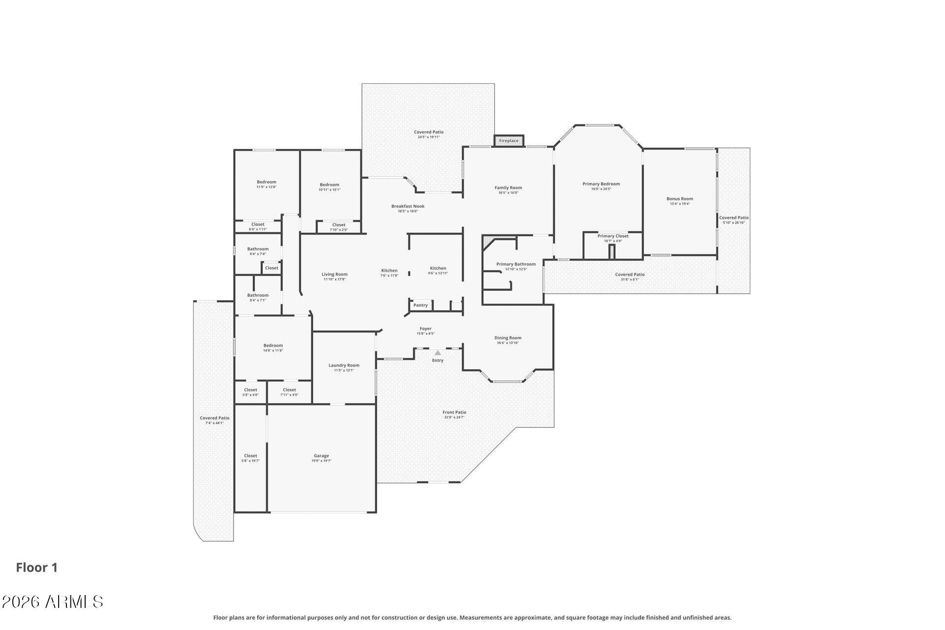 IRONWOOD HILLS ESTATES UNIT TWO - Residential