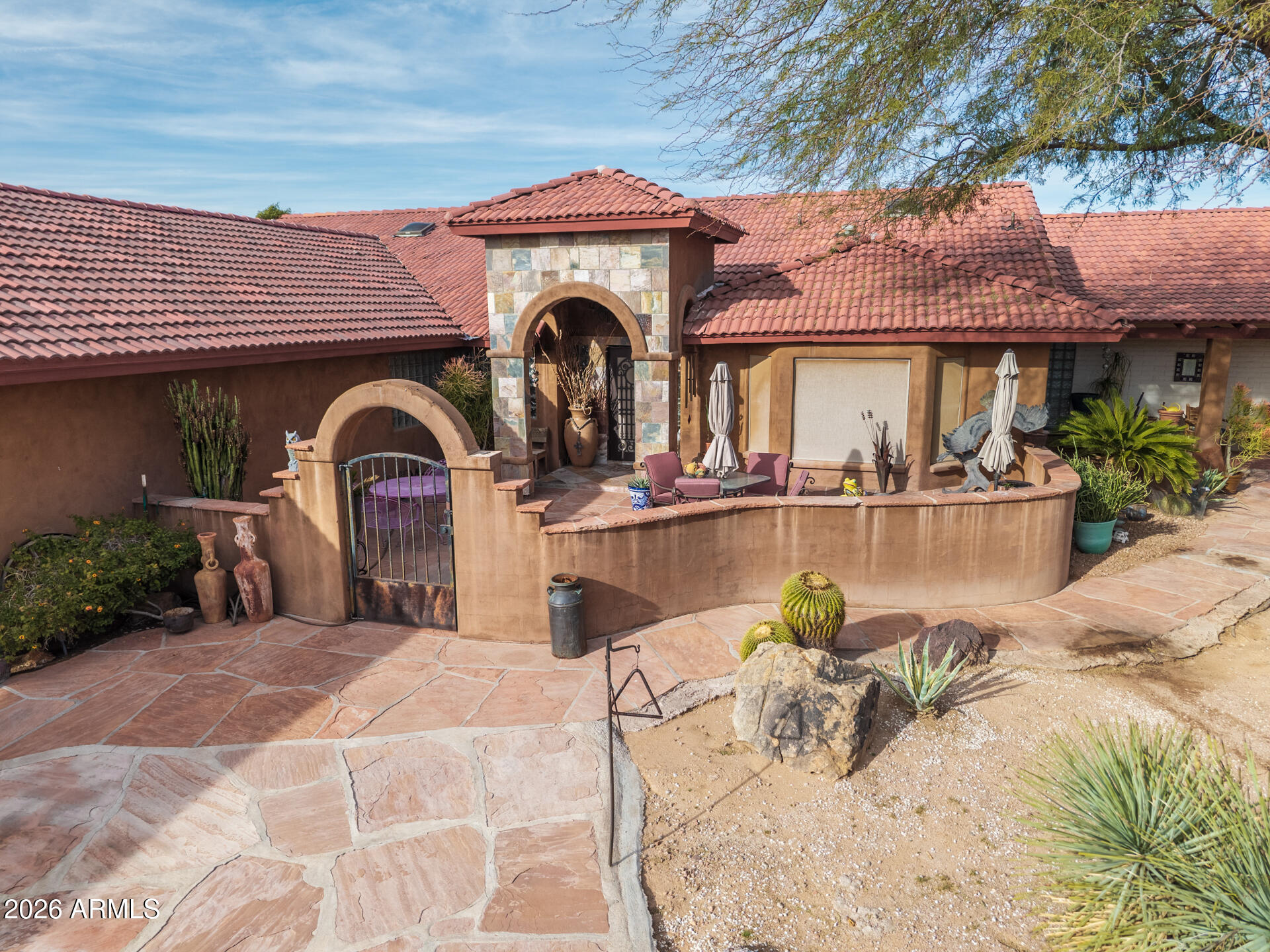 IRONWOOD HILLS ESTATES UNIT TWO - Residential