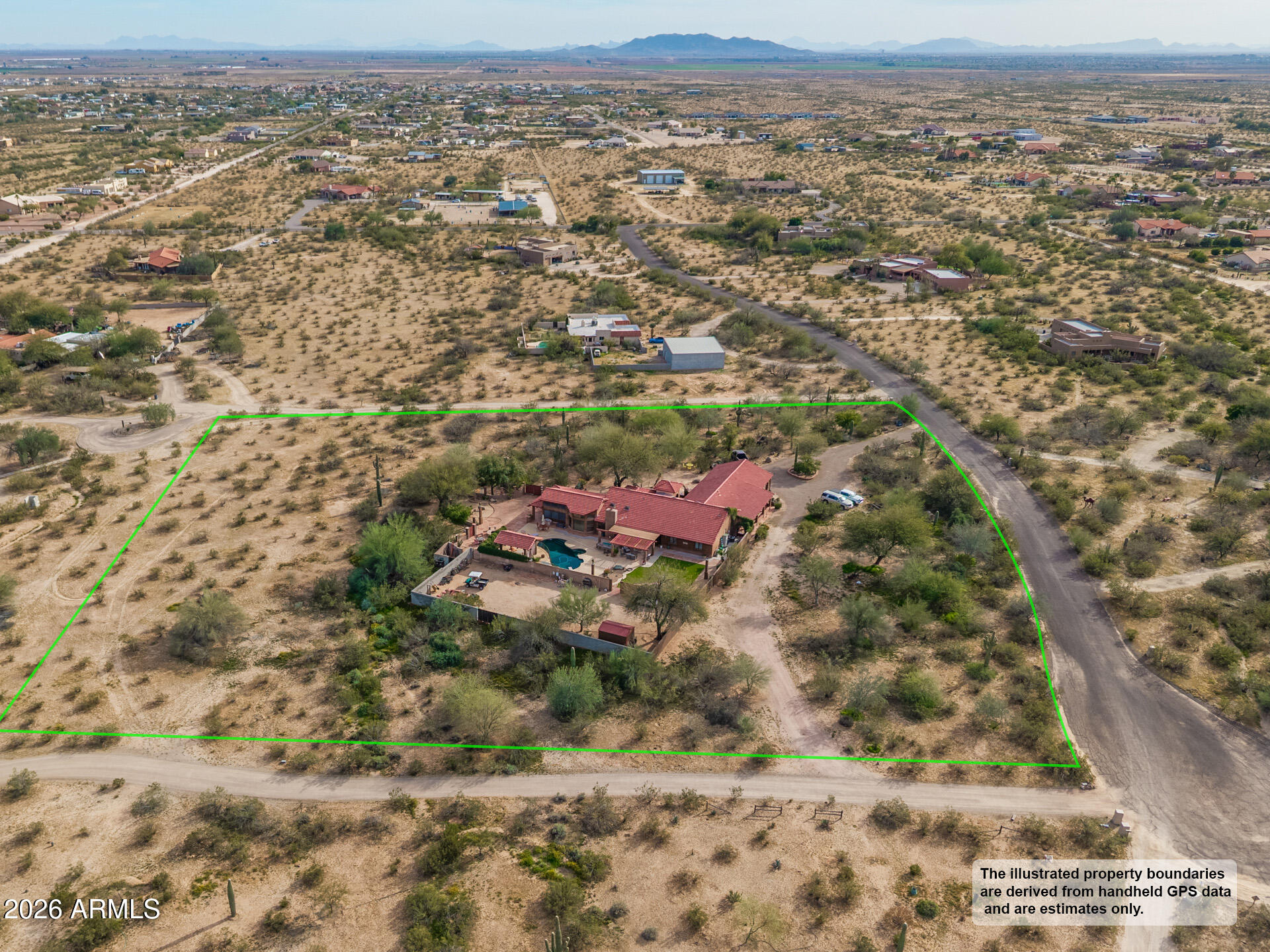 IRONWOOD HILLS ESTATES UNIT TWO - Residential