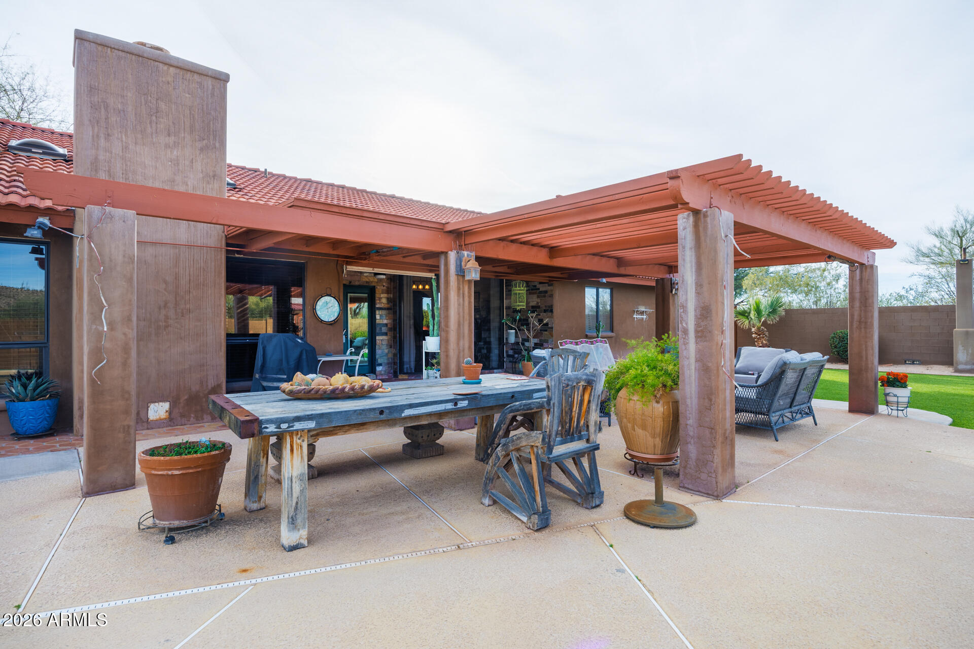 IRONWOOD HILLS ESTATES UNIT TWO - Residential