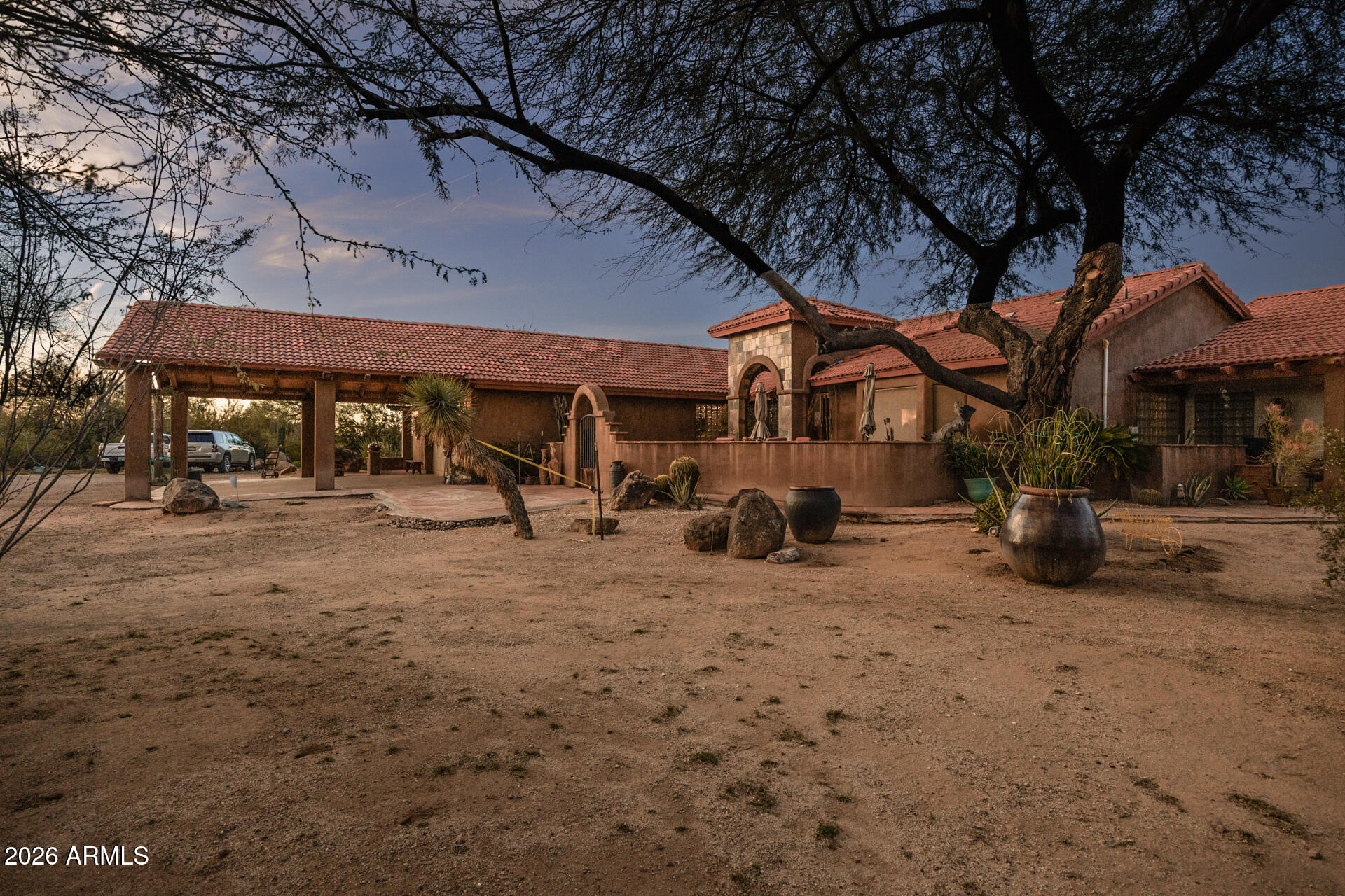 IRONWOOD HILLS ESTATES UNIT TWO - Residential