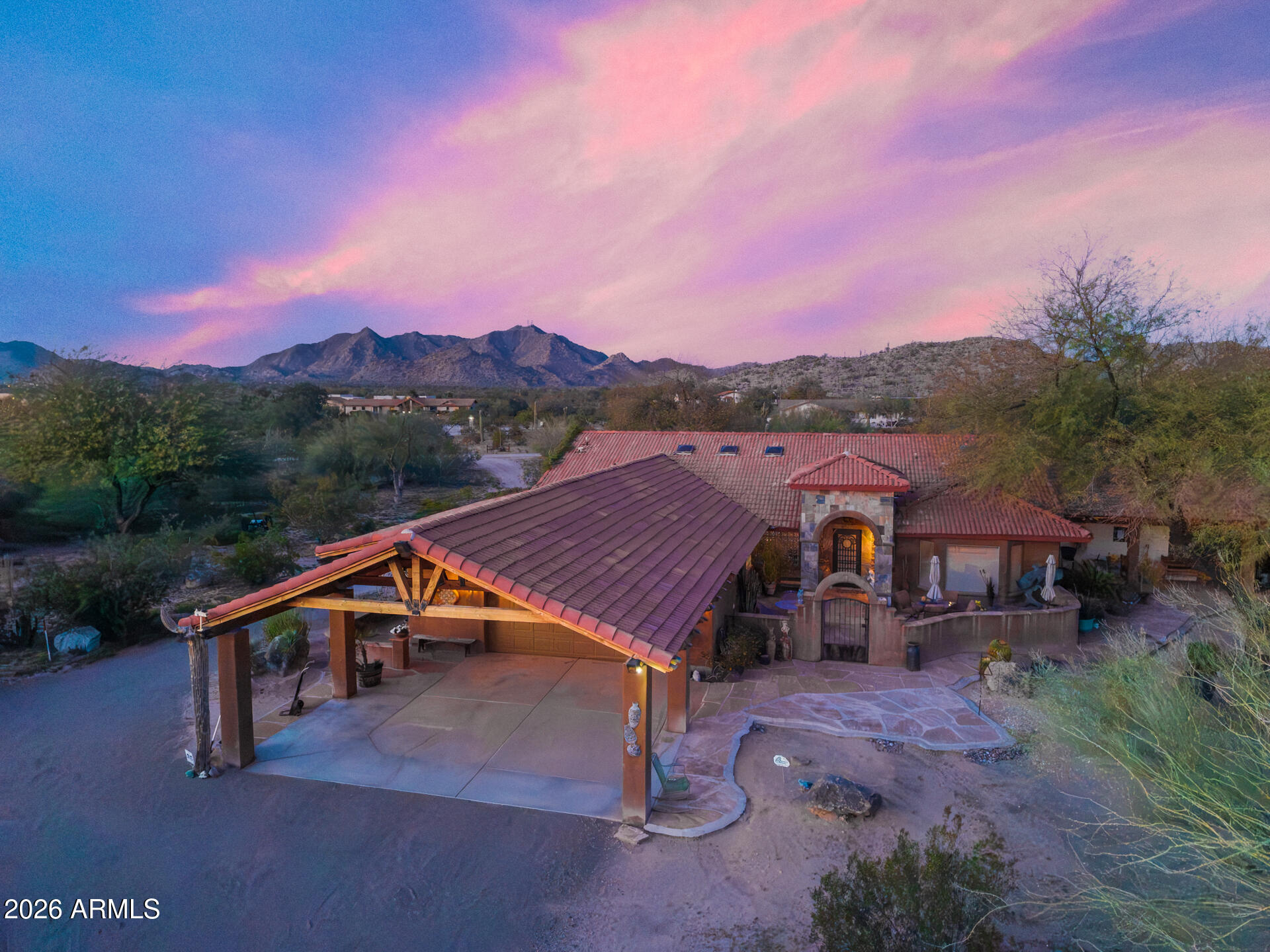 IRONWOOD HILLS ESTATES UNIT TWO - Residential