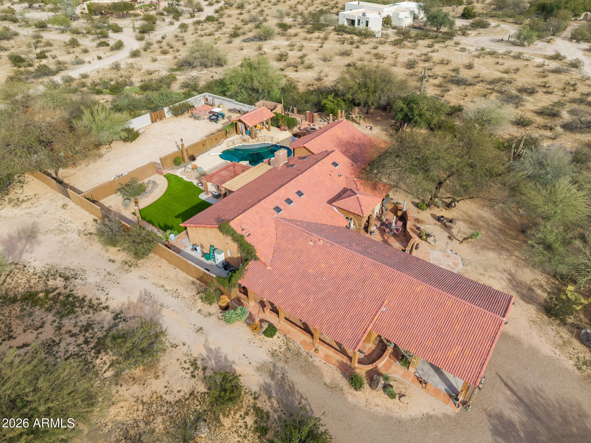 IRONWOOD HILLS ESTATES UNIT TWO - Residential