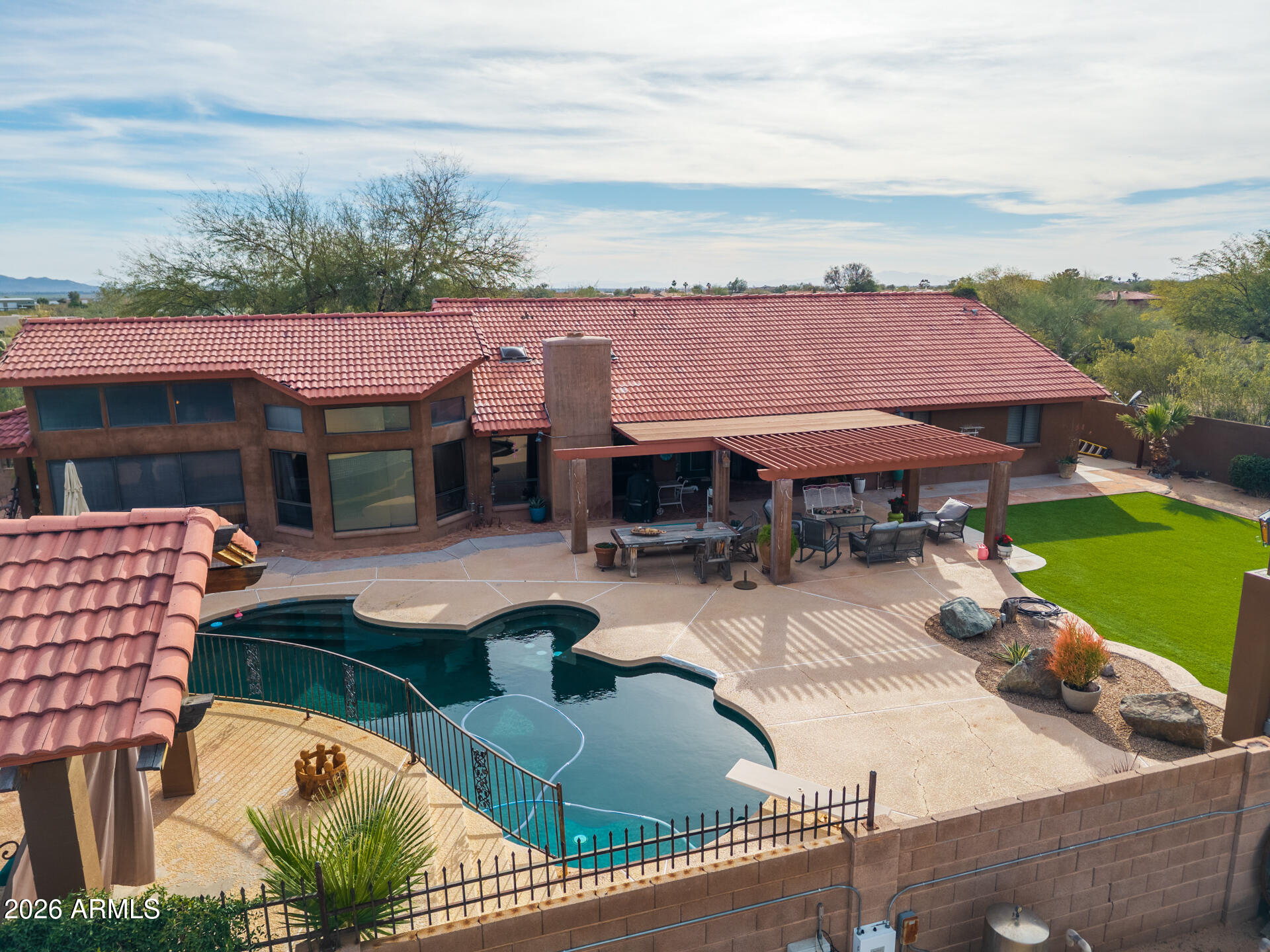 IRONWOOD HILLS ESTATES UNIT TWO - Residential