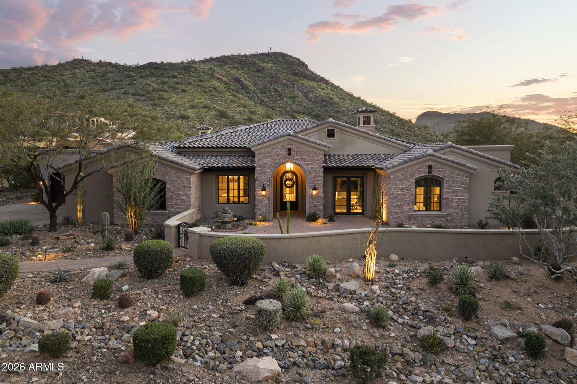 HIDDEN HILLS PARCEL D E - Residential