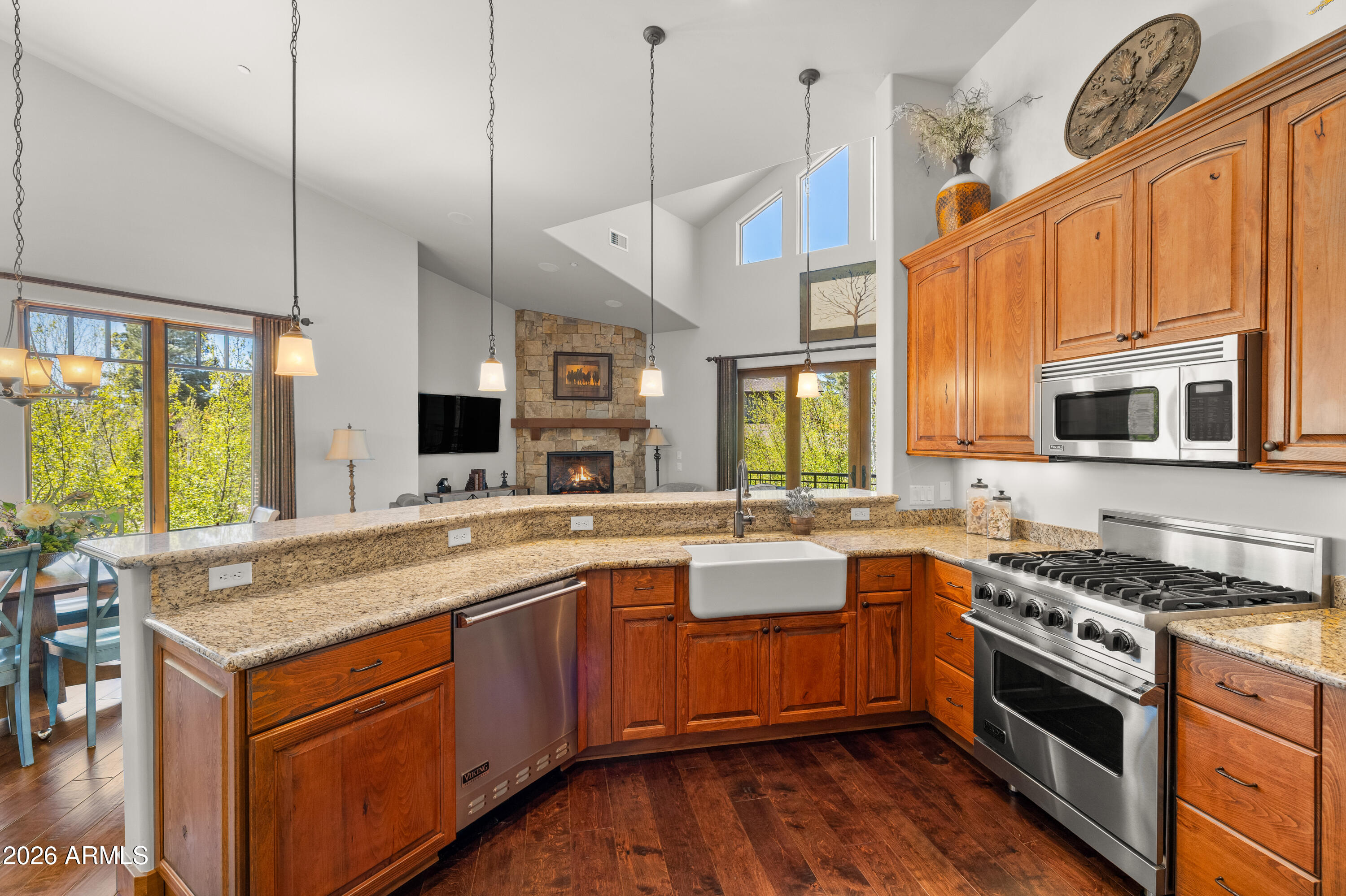 Pine Canyon - Residential