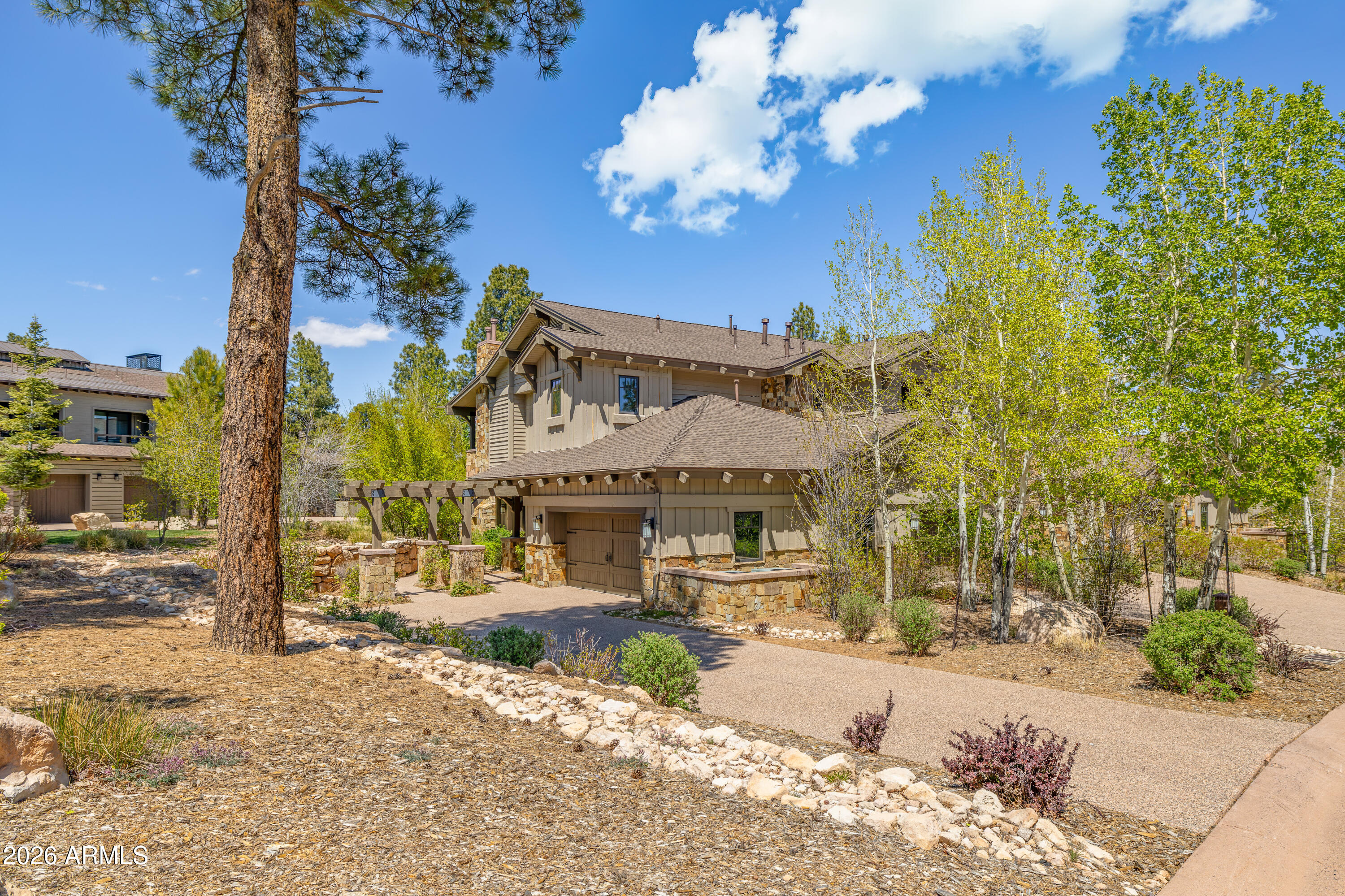 Pine Canyon - Residential