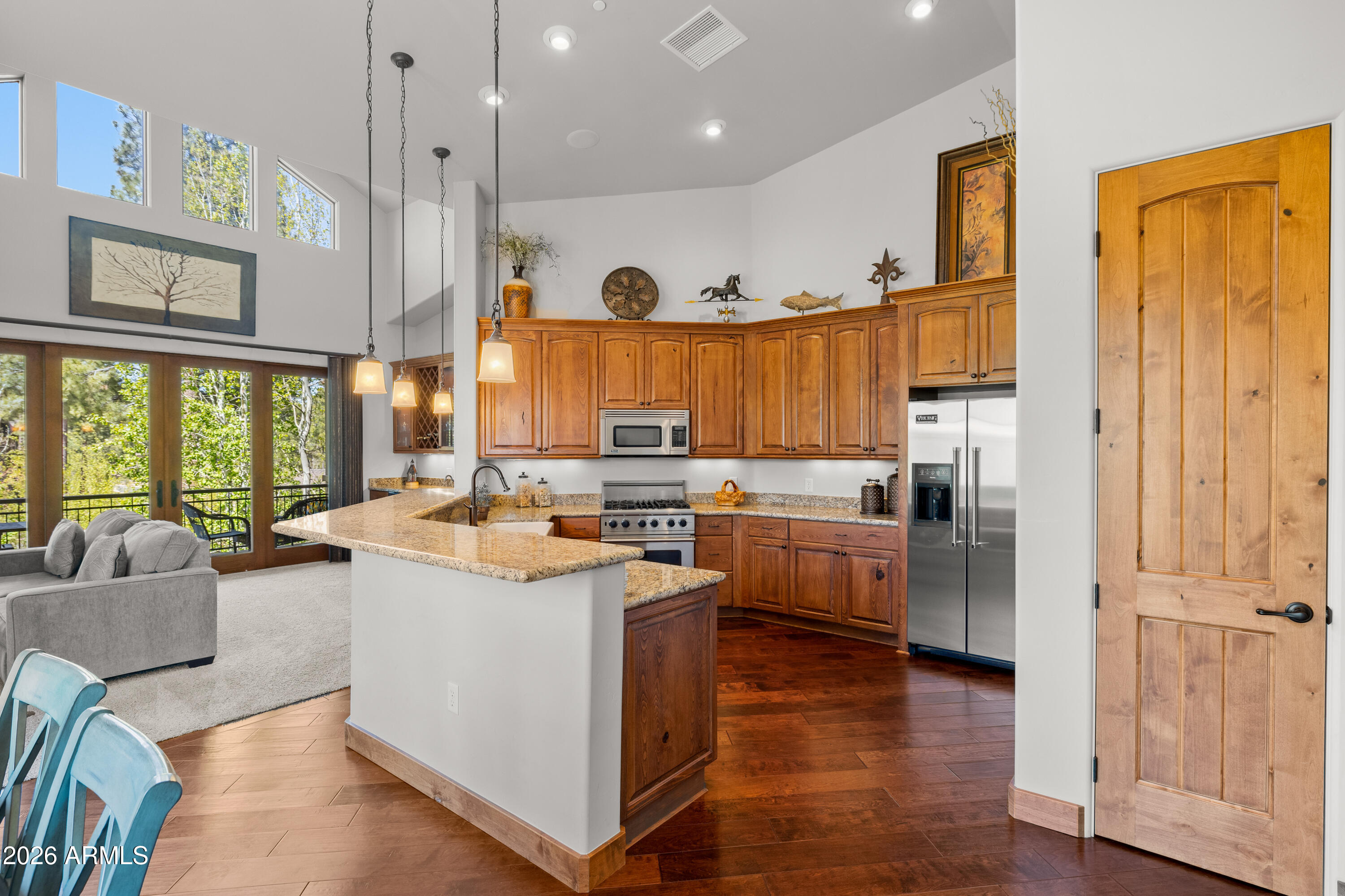 Pine Canyon - Residential