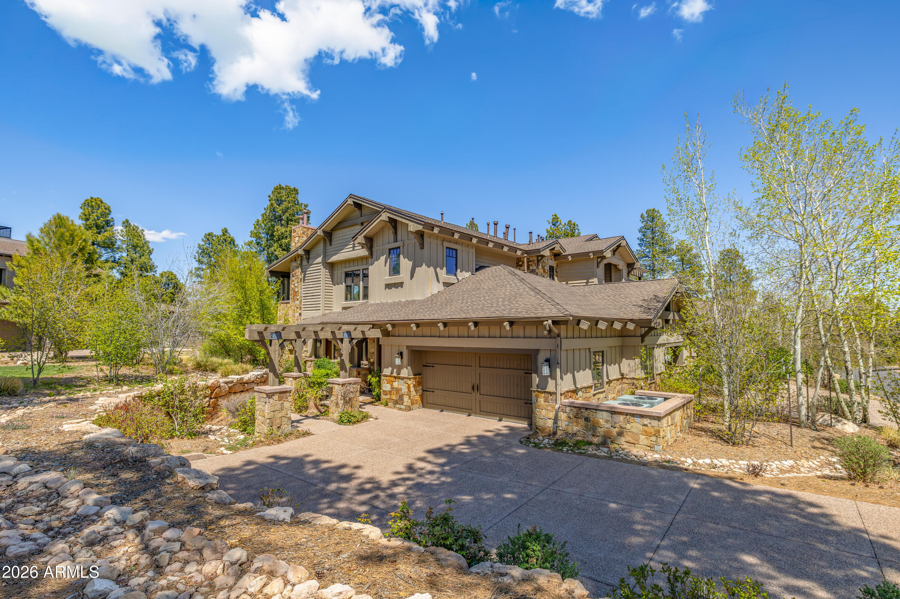 Pine Canyon - Residential