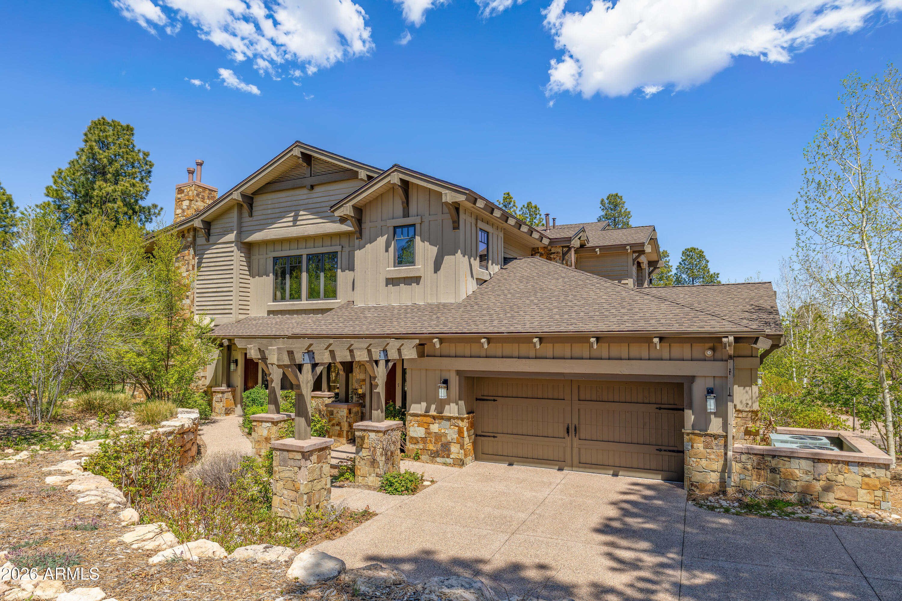 Pine Canyon - Residential