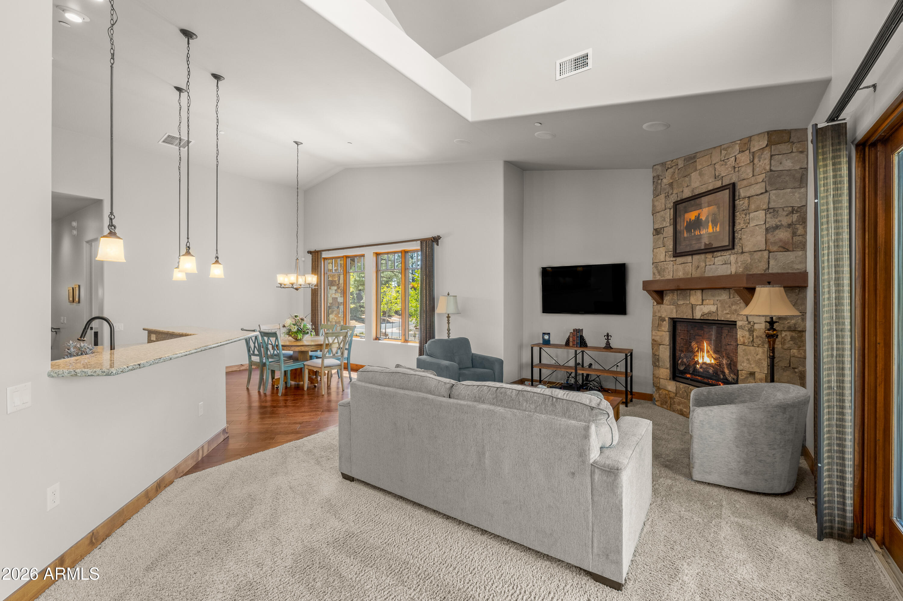 Pine Canyon - Residential