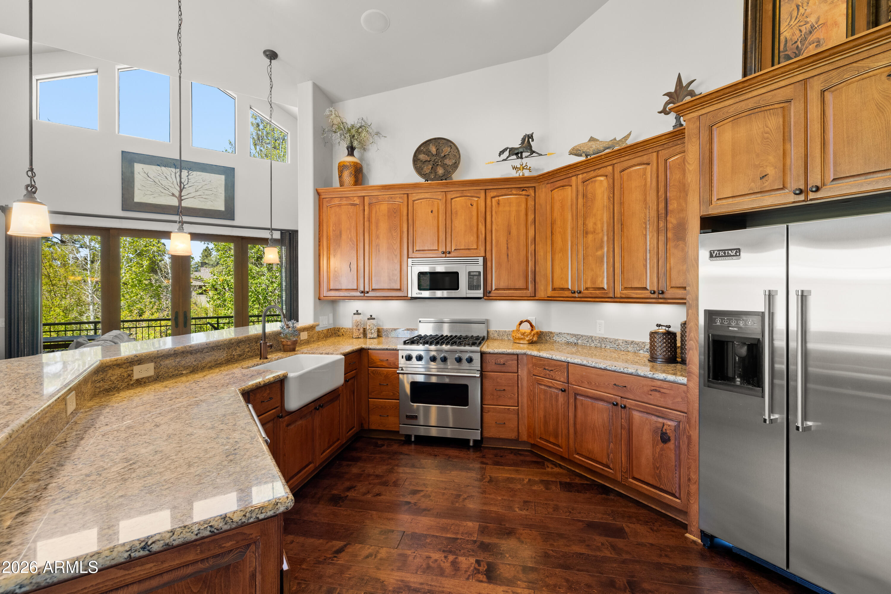 Pine Canyon - Residential