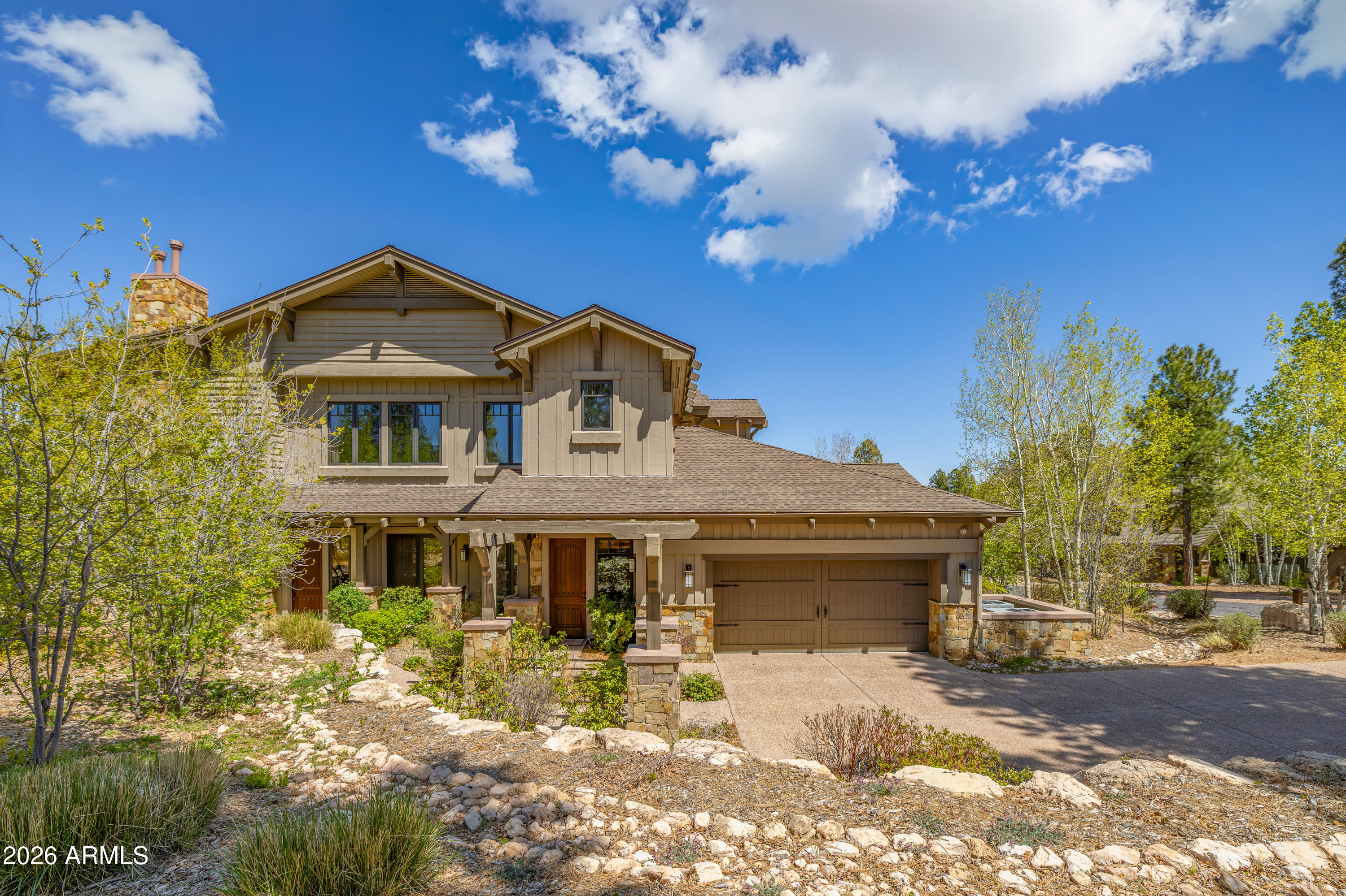 Pine Canyon - Residential