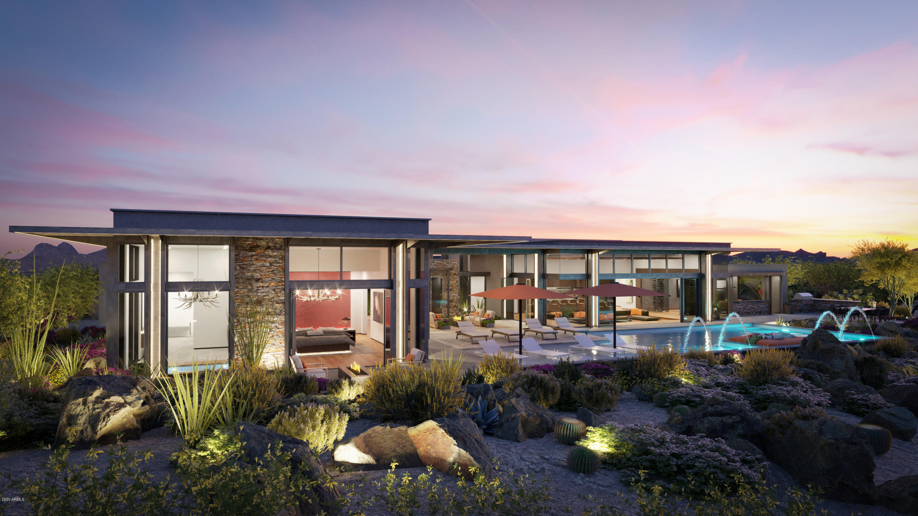DESERT MOUNTAIN PHASE 1 UNIT 3 LOT 336-463 TR A - Residential