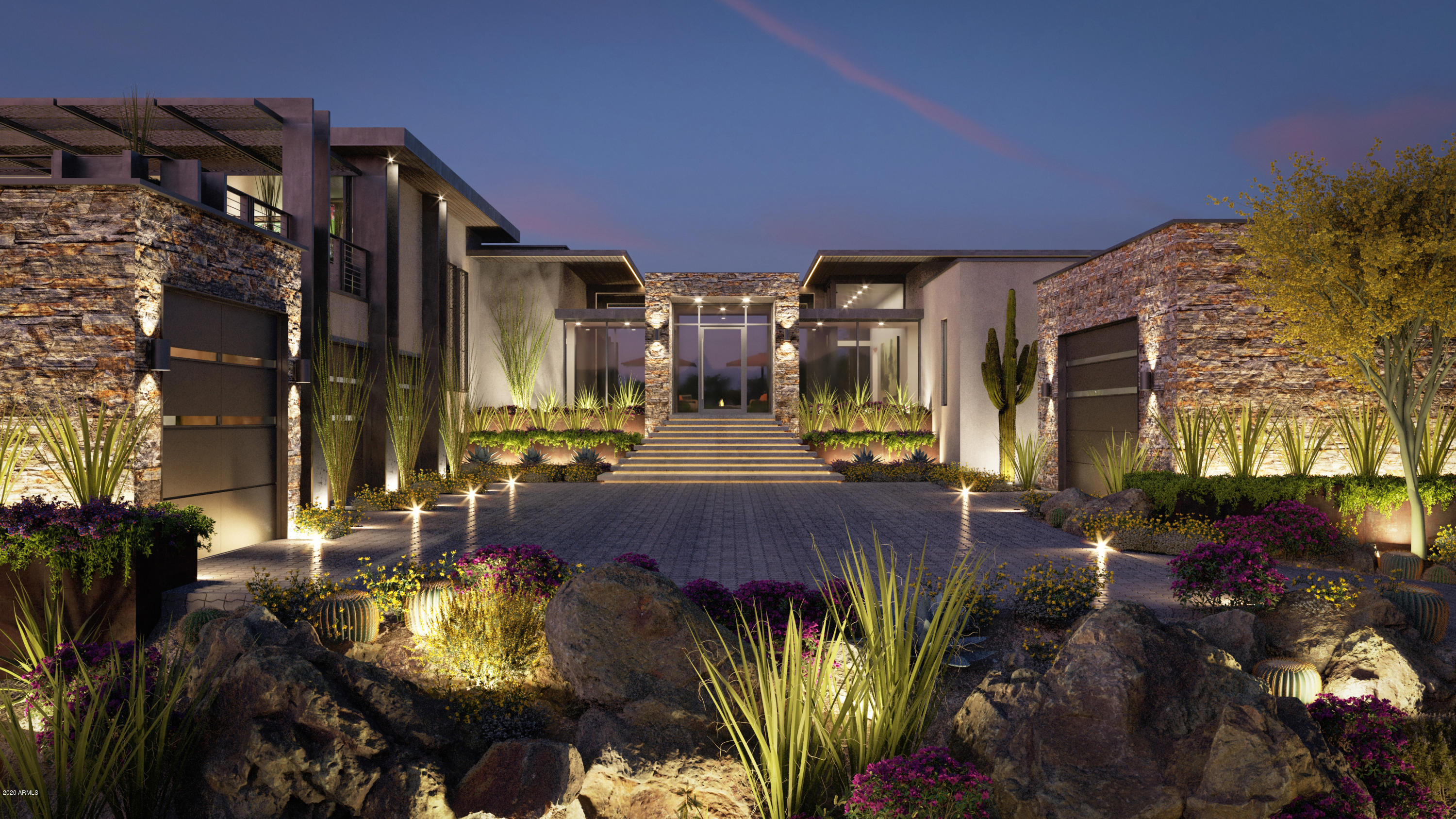 DESERT MOUNTAIN PHASE 1 UNIT 3 LOT 336-463 TR A - Residential