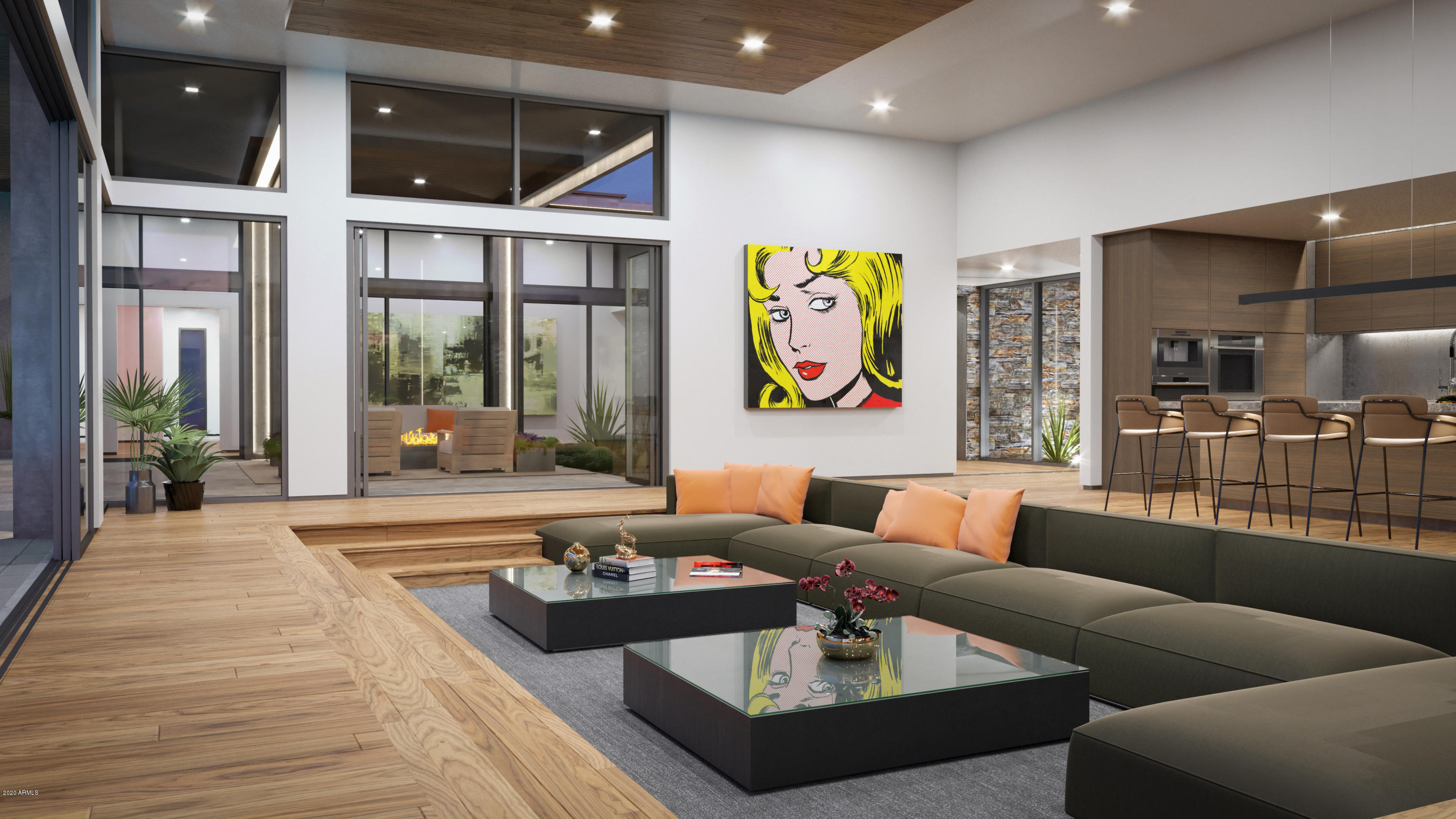 DESERT MOUNTAIN PHASE 1 UNIT 3 LOT 336-463 TR A - Residential