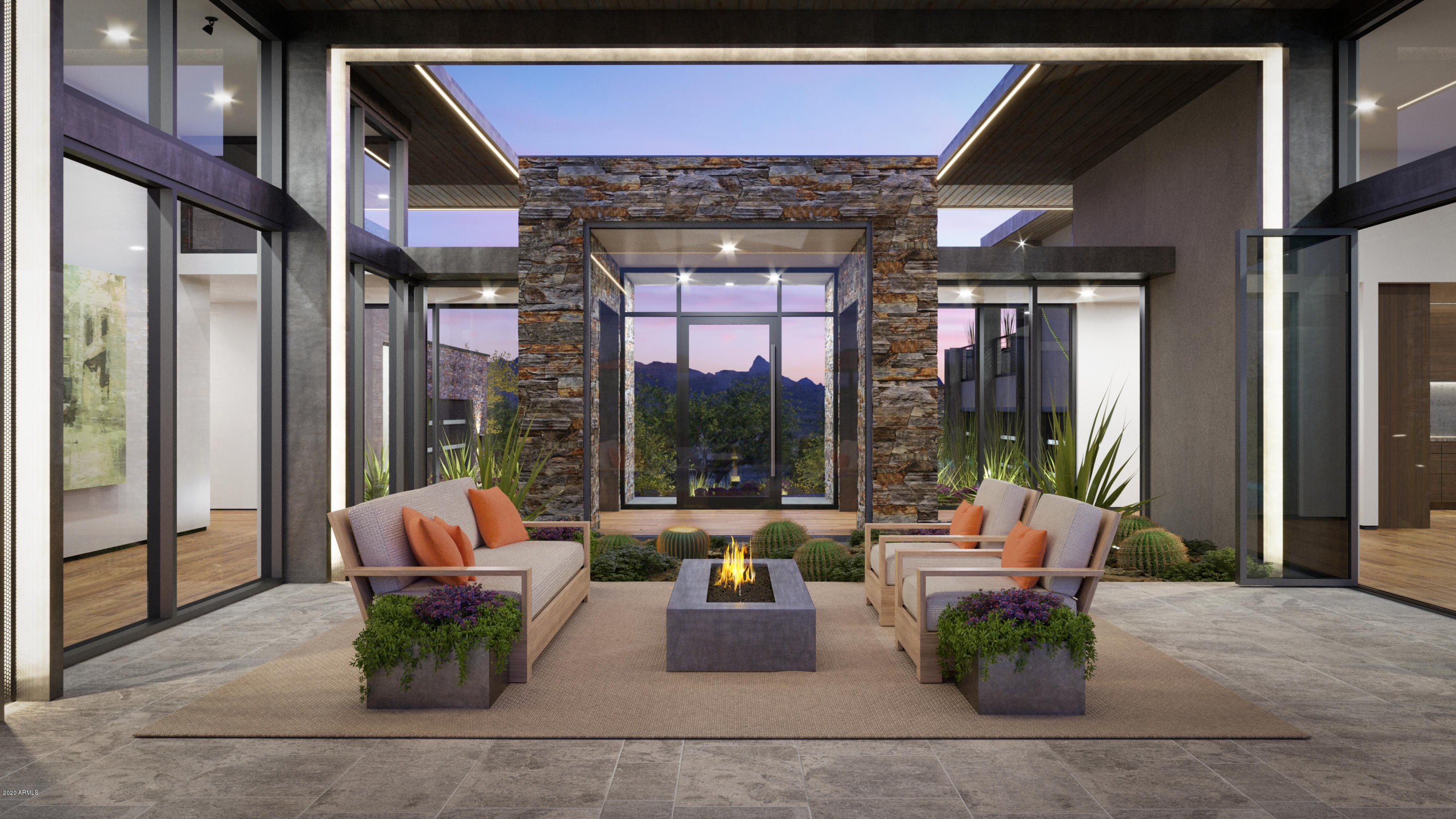 DESERT MOUNTAIN PHASE 1 UNIT 3 LOT 336-463 TR A - Residential