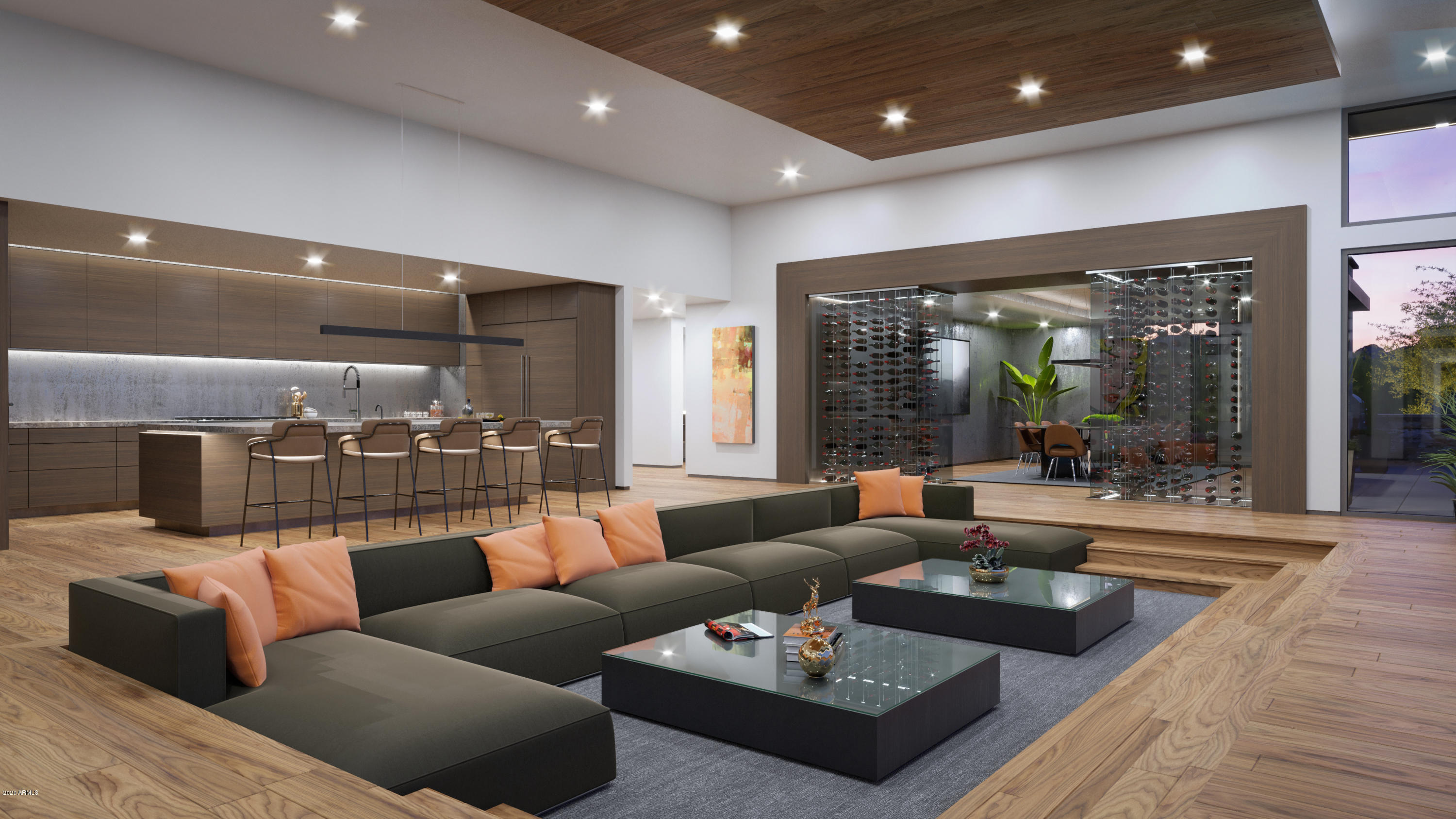 DESERT MOUNTAIN PHASE 1 UNIT 3 LOT 336-463 TR A - Residential