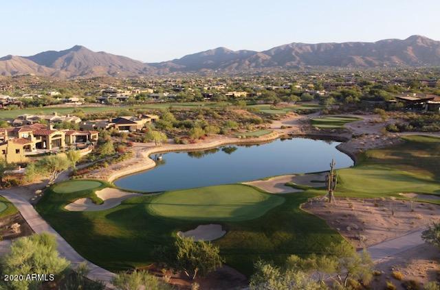 DESERT MOUNTAIN PHASE 1 UNIT 3 LOT 336-463 TR A - Residential