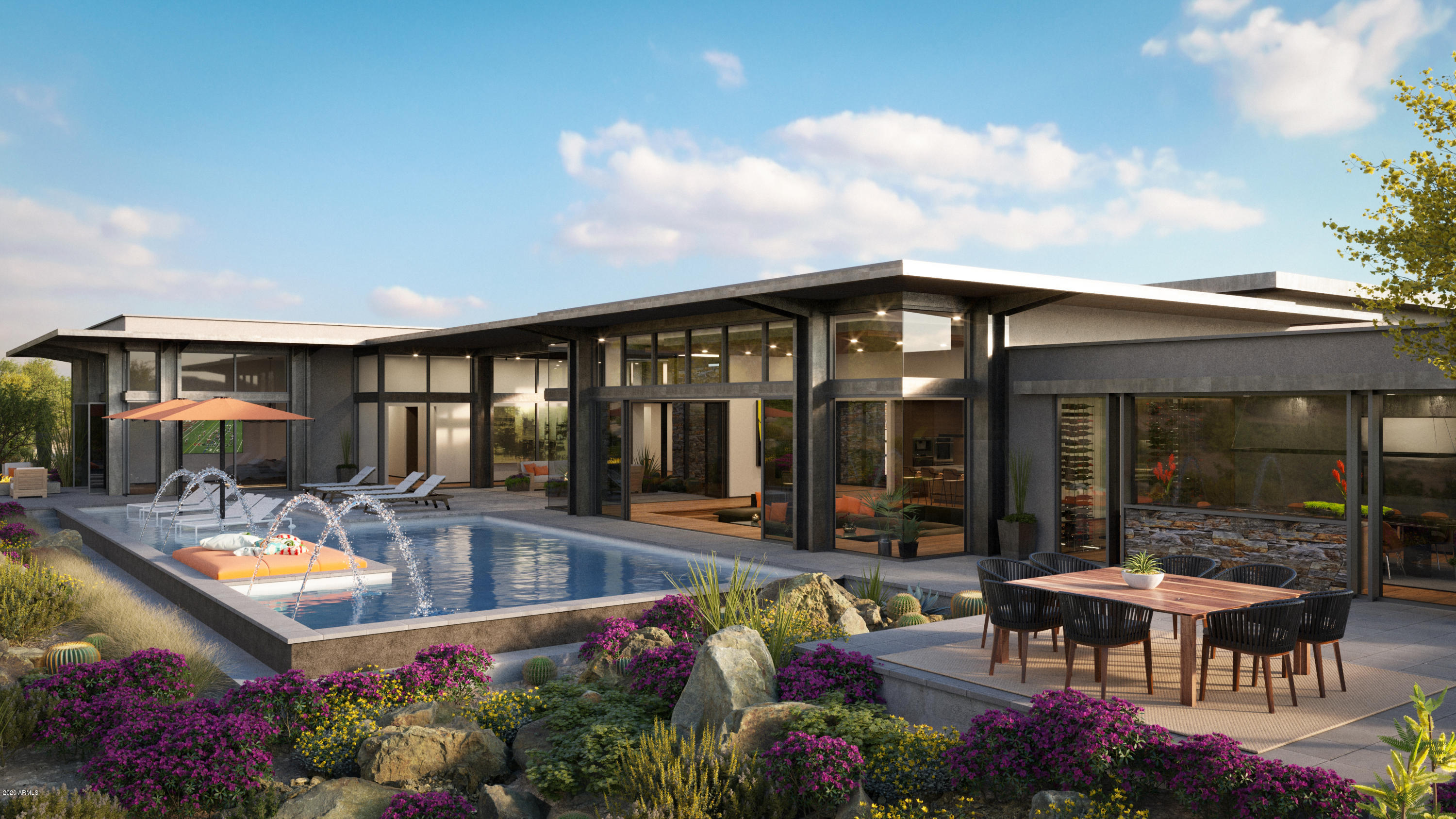 DESERT MOUNTAIN PHASE 1 UNIT 3 LOT 336-463 TR A - Residential