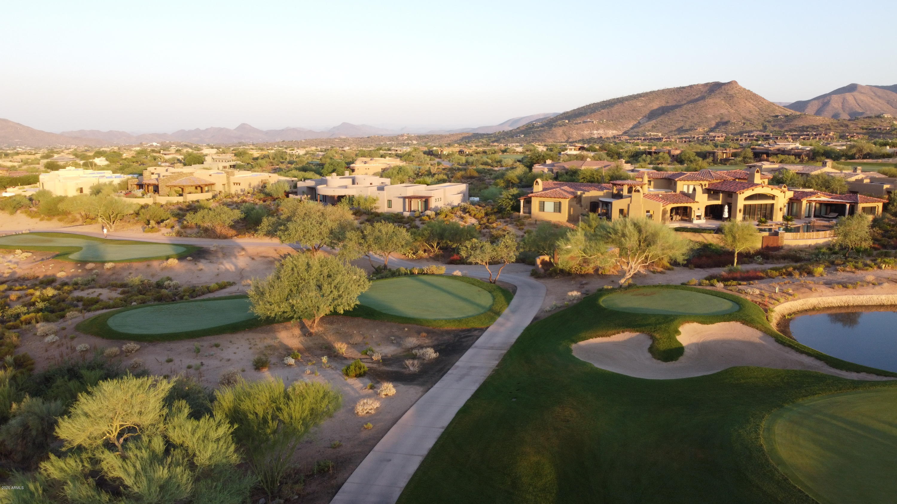 DESERT MOUNTAIN PHASE 1 UNIT 3 LOT 336-463 TR A - Residential