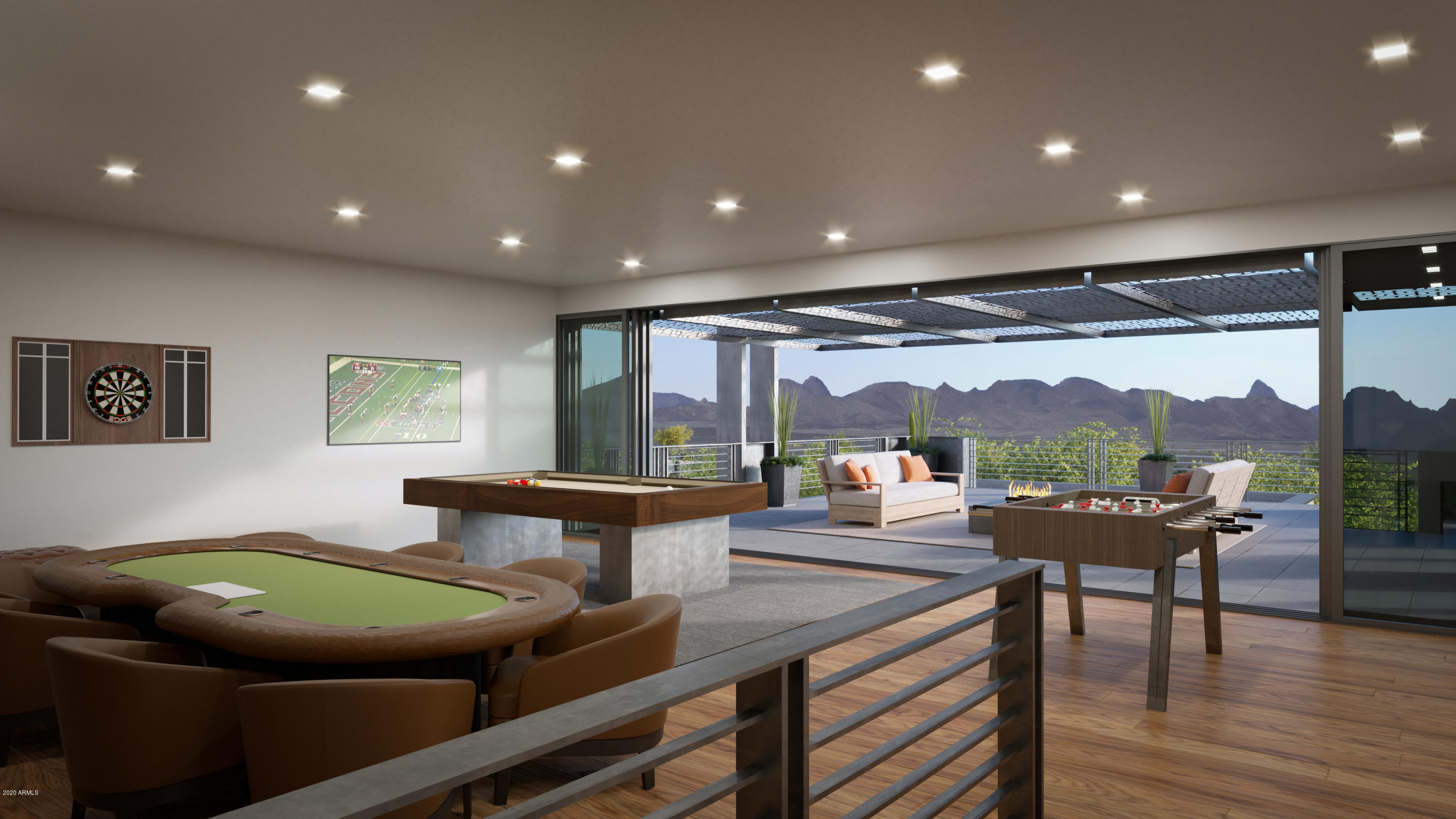 DESERT MOUNTAIN PHASE 1 UNIT 3 LOT 336-463 TR A - Residential
