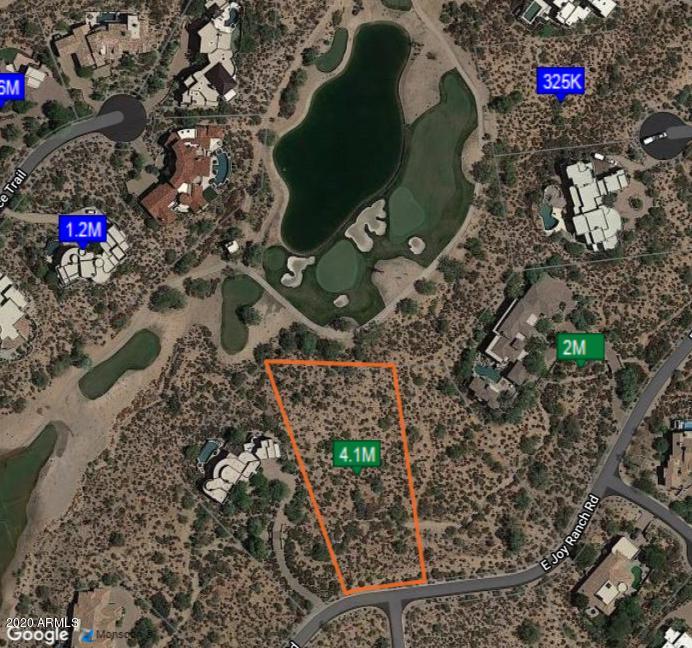 DESERT MOUNTAIN PHASE 1 UNIT 3 LOT 336-463 TR A - Residential