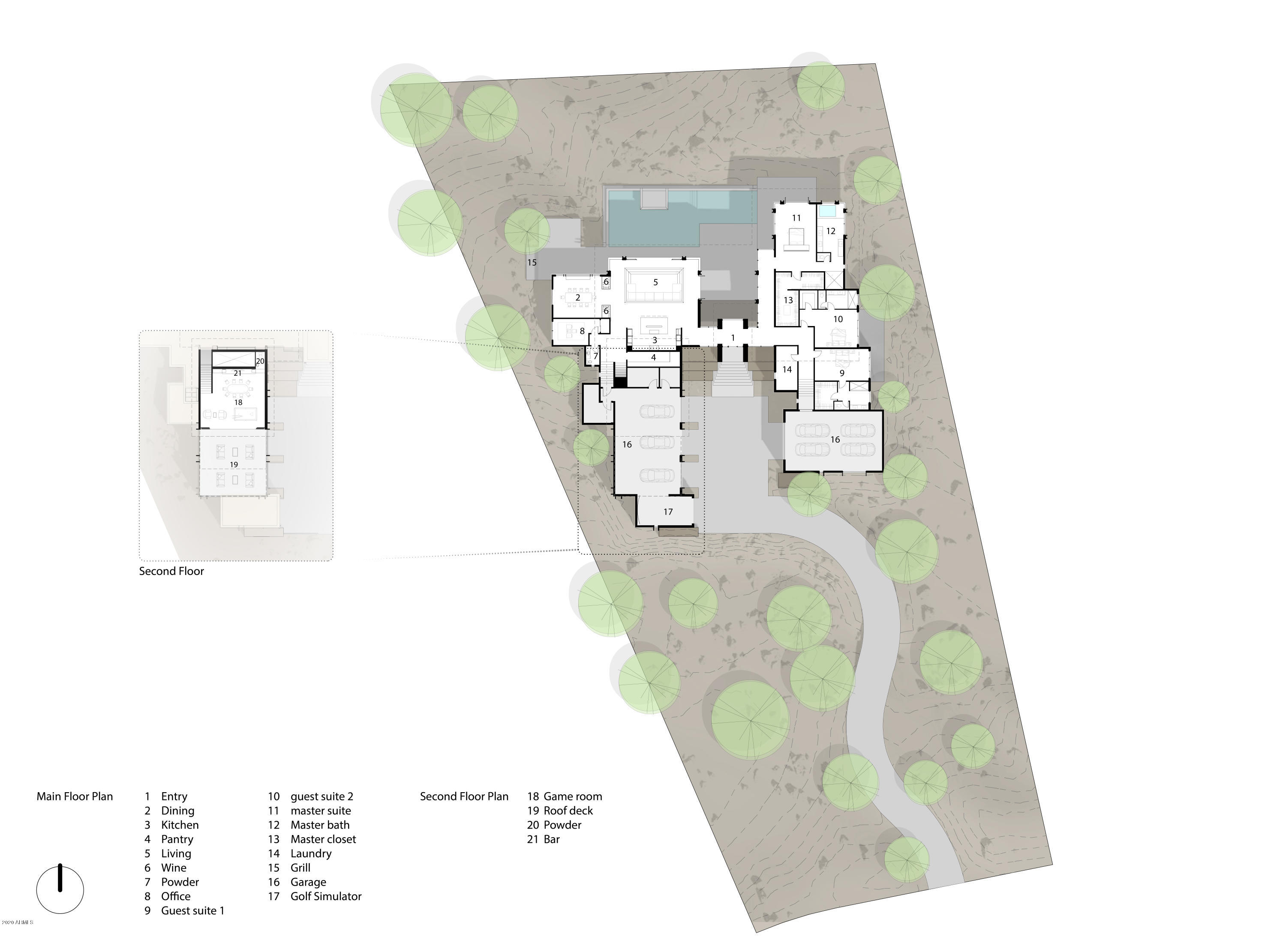 DESERT MOUNTAIN PHASE 1 UNIT 3 LOT 336-463 TR A - Residential