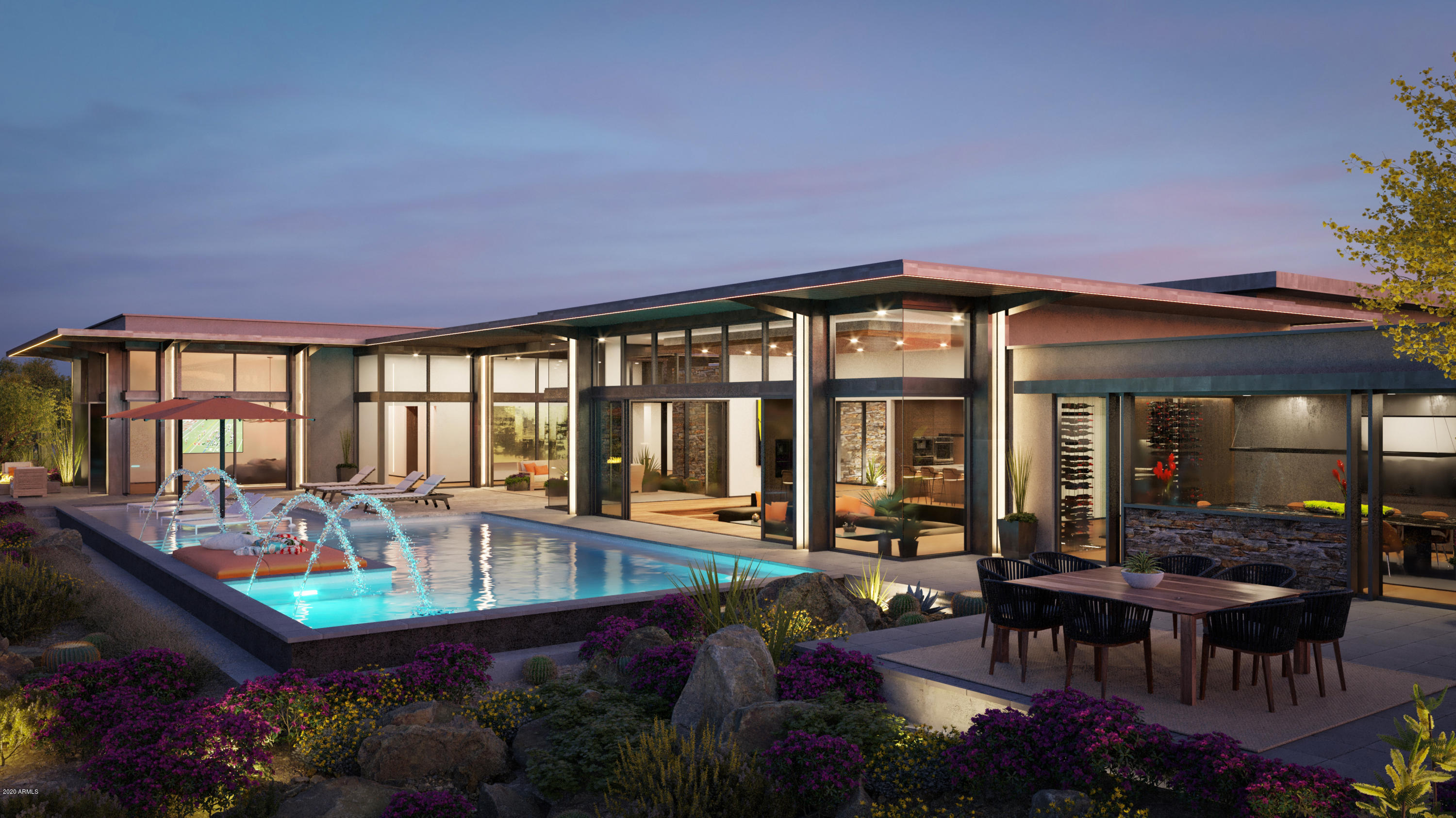 DESERT MOUNTAIN PHASE 1 UNIT 3 LOT 336-463 TR A - Residential