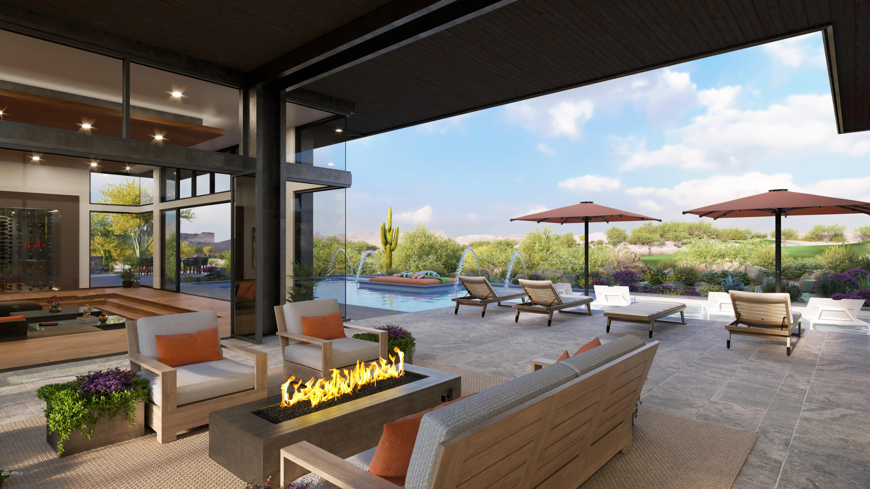 DESERT MOUNTAIN PHASE 1 UNIT 3 LOT 336-463 TR A - Residential
