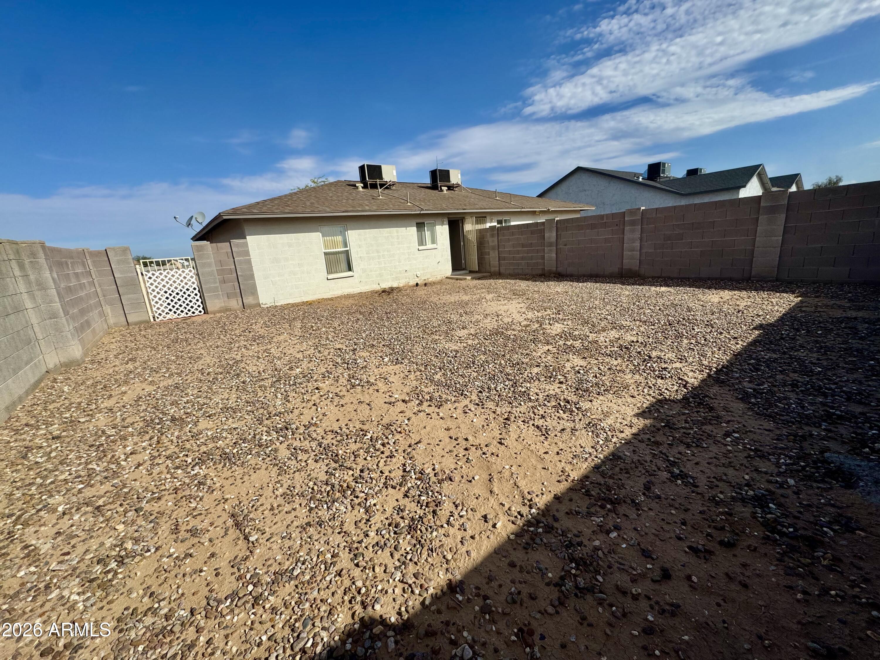 AMD ARIZONA CITY UNIT 5 - Residential Income