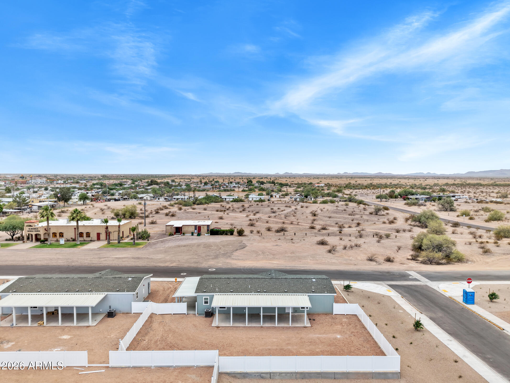 GILA BEND 7 - Residential
