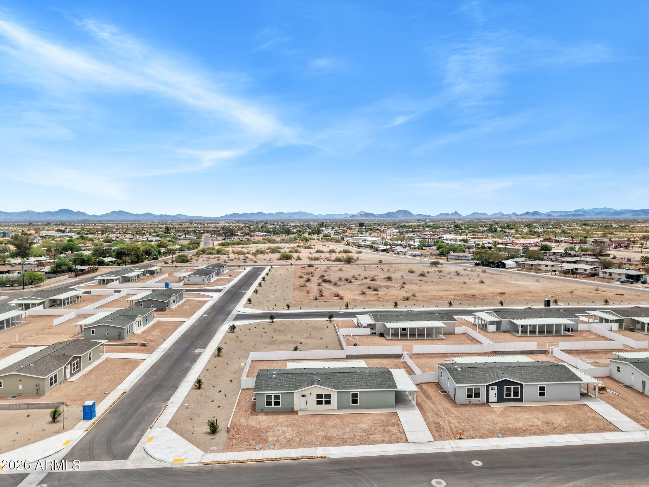GILA BEND 7 - Residential