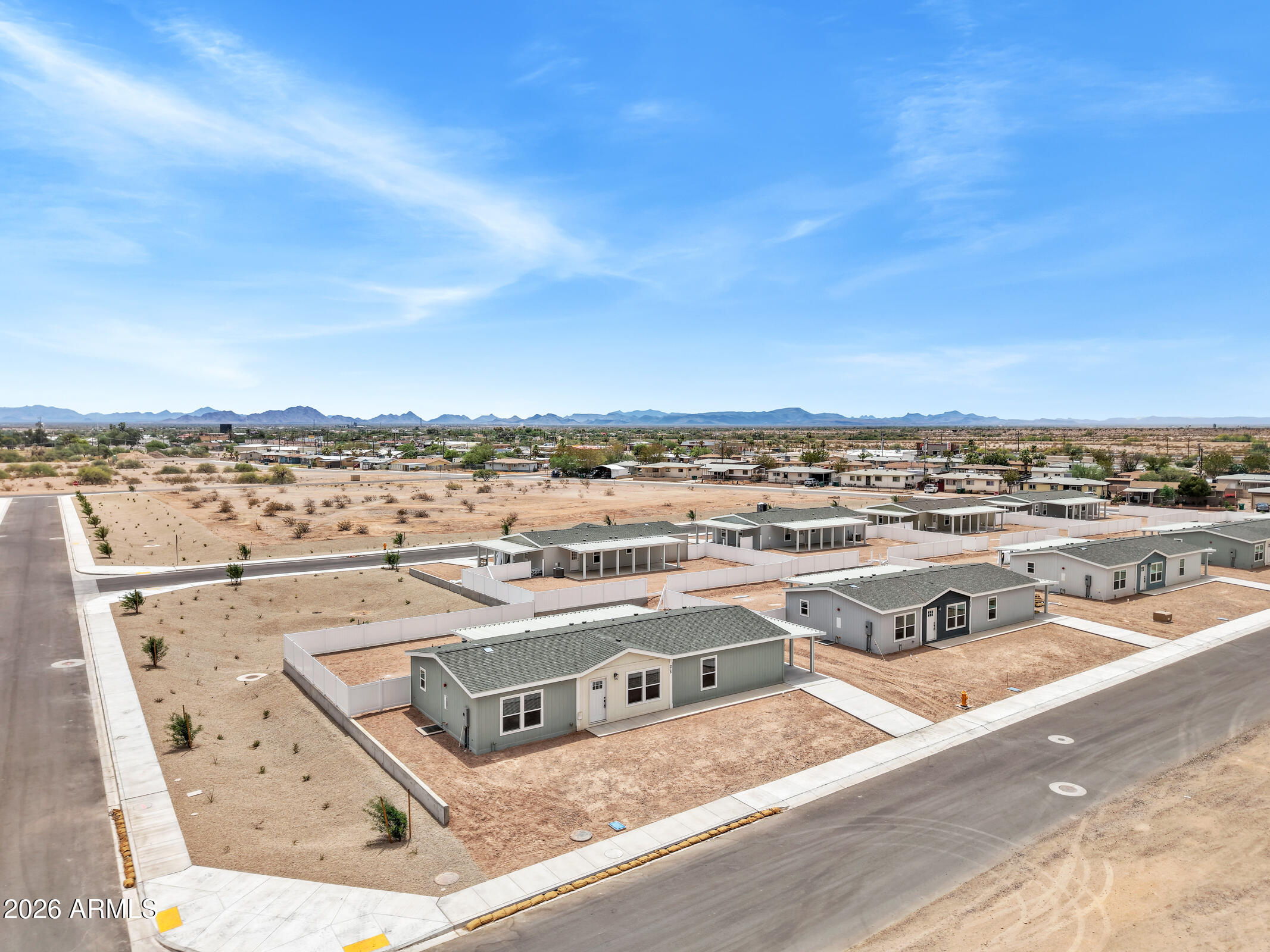 GILA BEND 7 - Residential