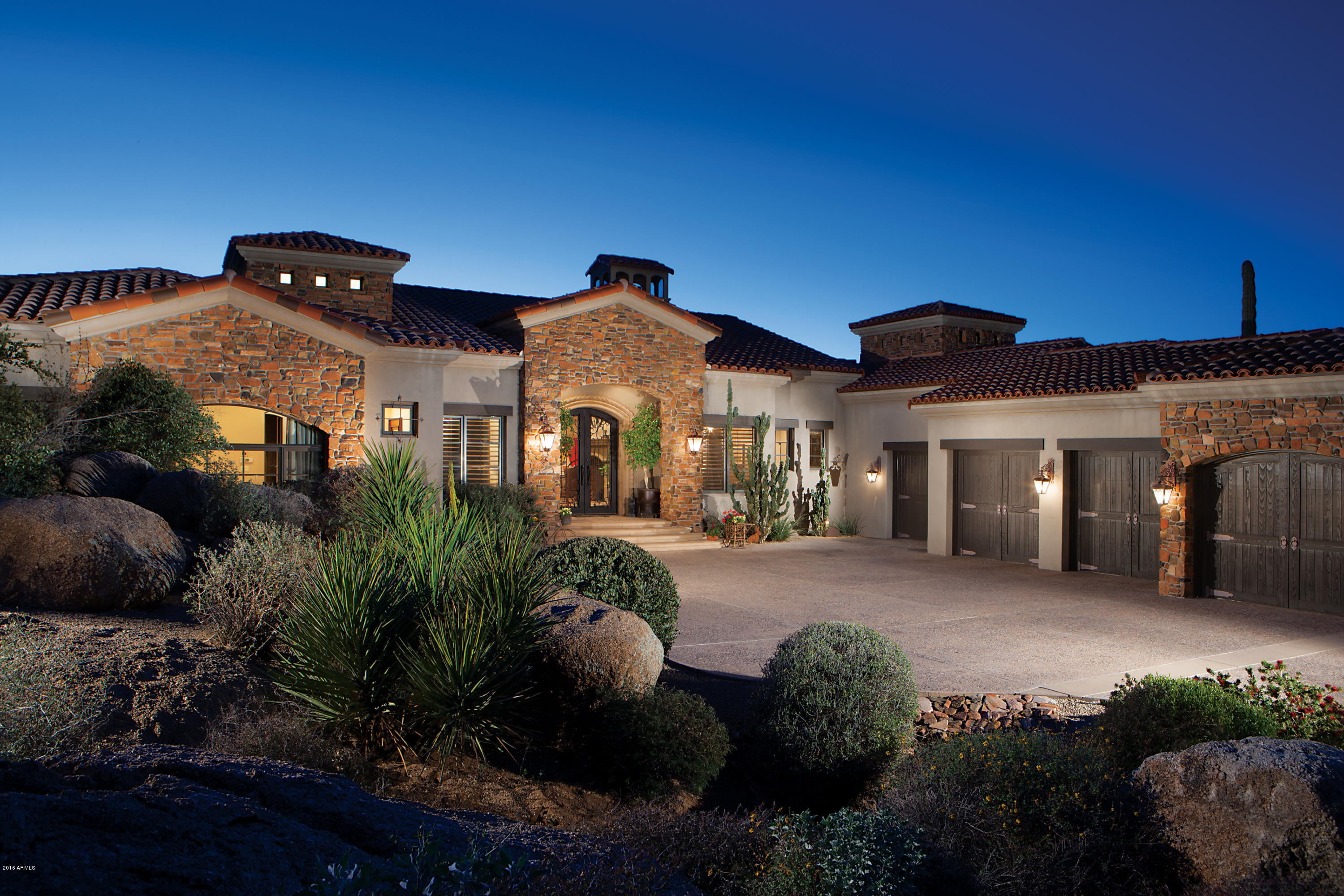 ESTANCIA PHASE 2A ESTATES - Residential