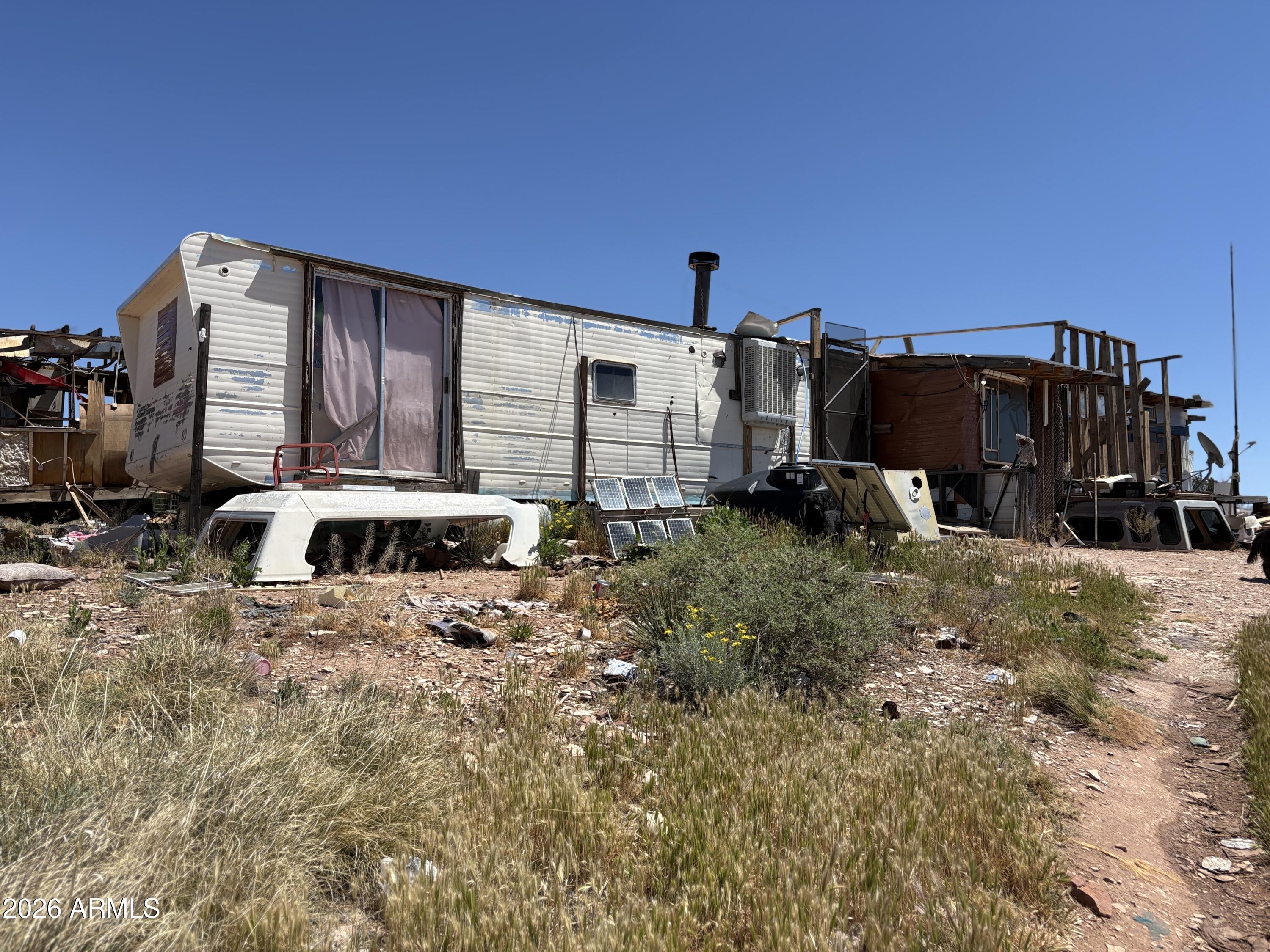 RANCH OF THE WHITE MOUNTAINS UNIT 21 - Residential
