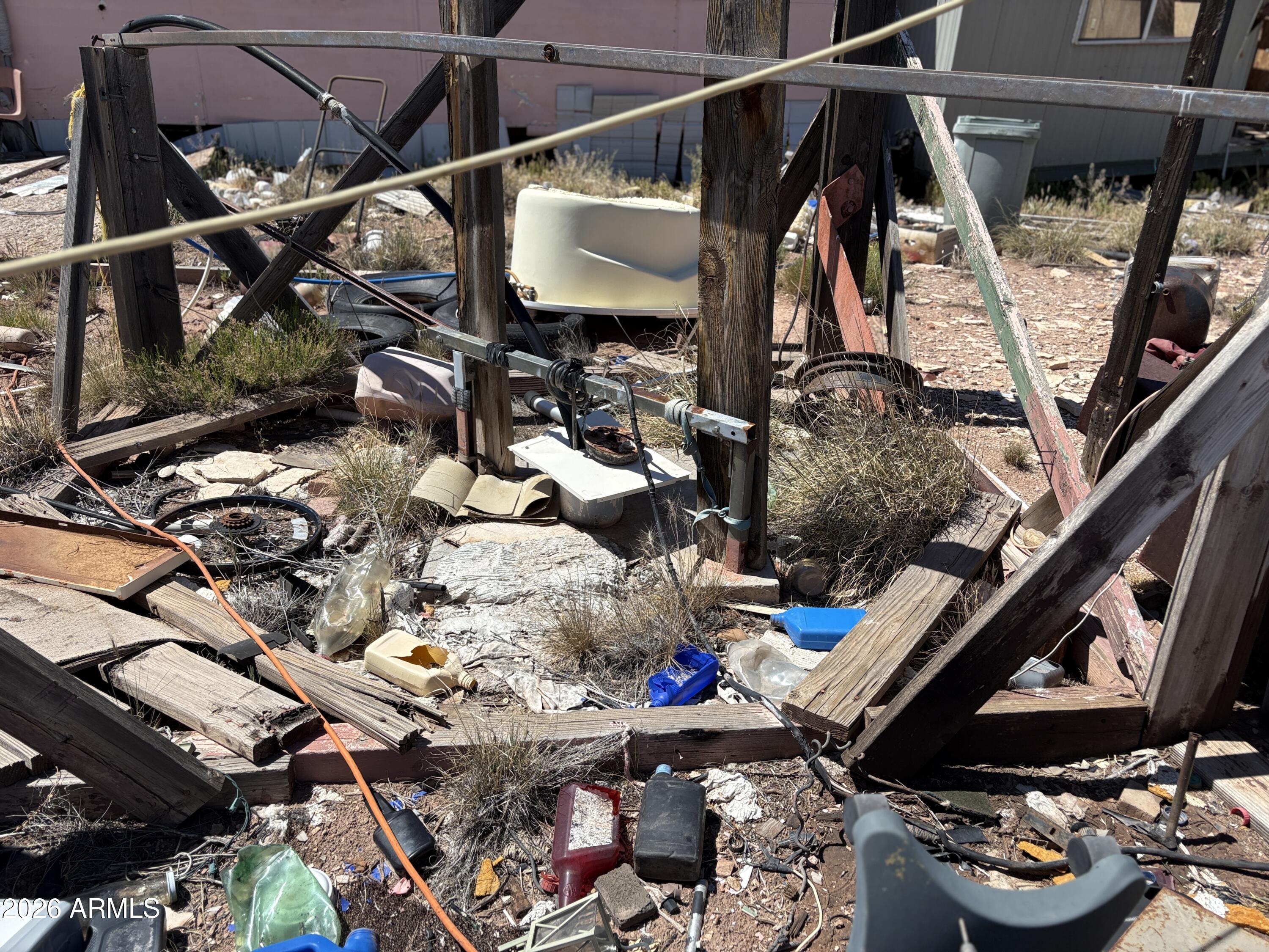 RANCH OF THE WHITE MOUNTAINS UNIT 21 - Residential