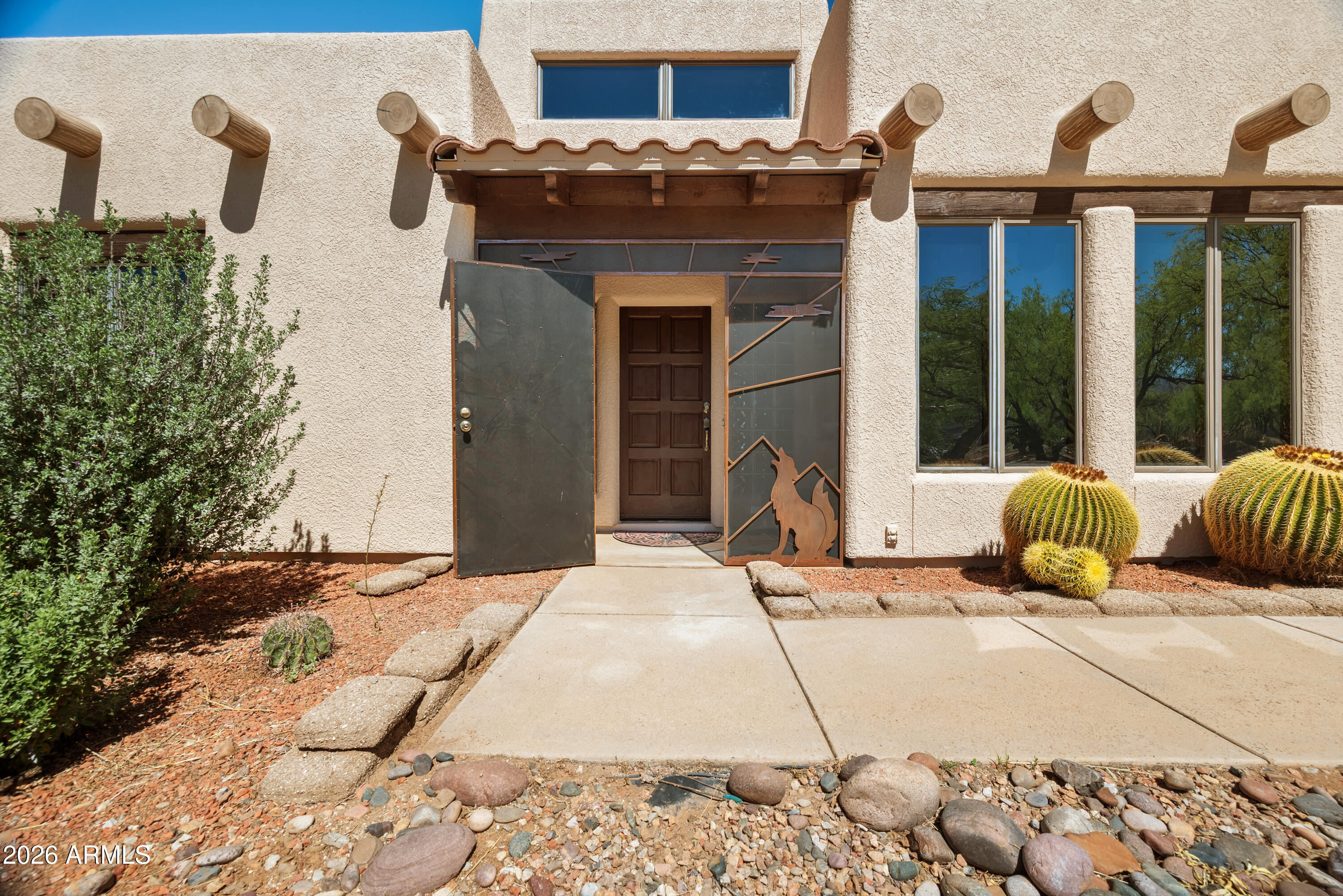 PUEBLO DEL SOL VILLAGE ONE B - Residential