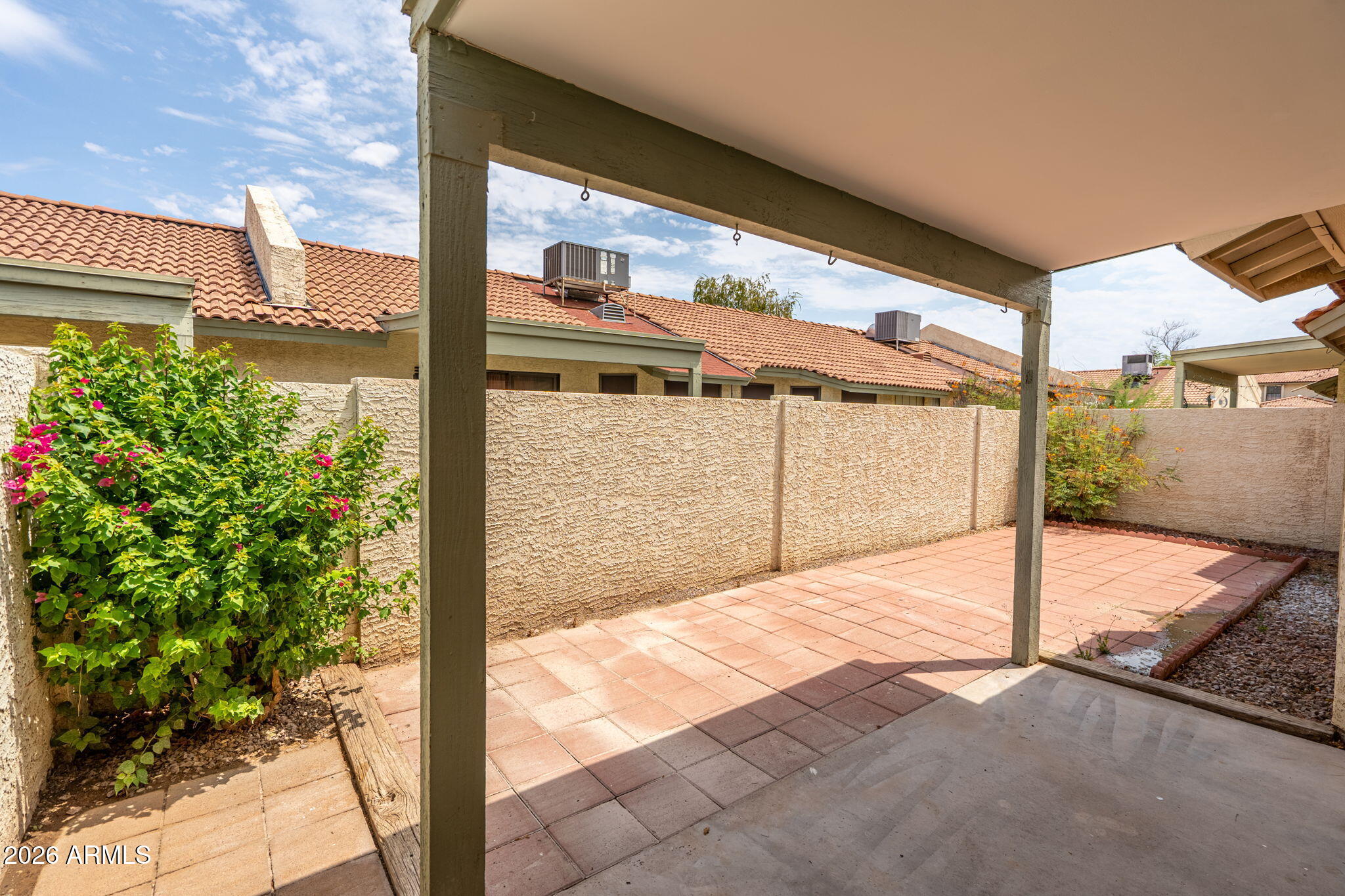 SUN VIEW PATIO HOMES - Residential
