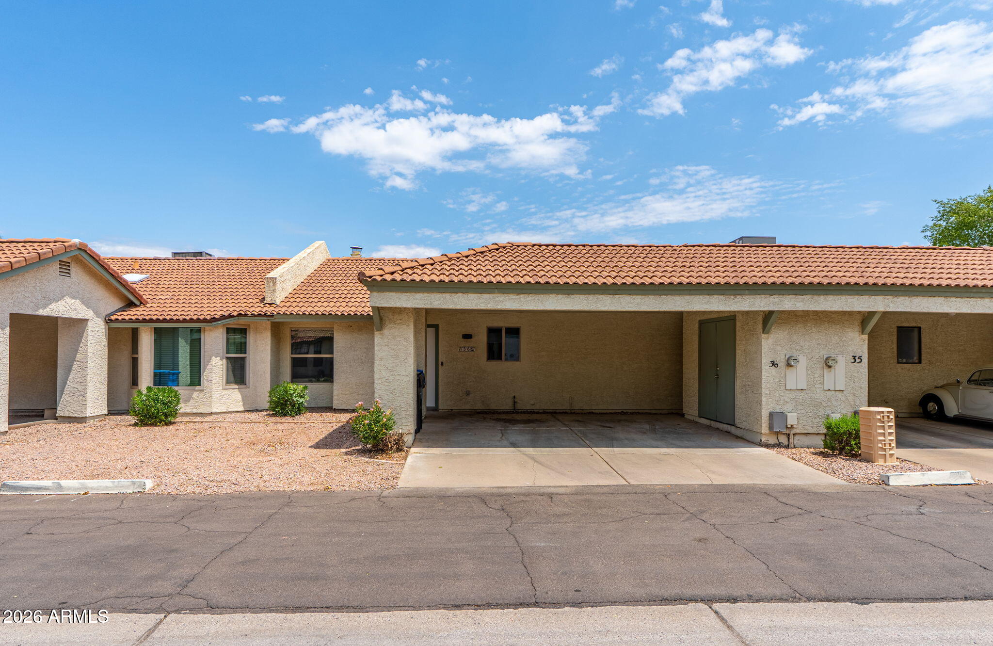 SUN VIEW PATIO HOMES - Residential