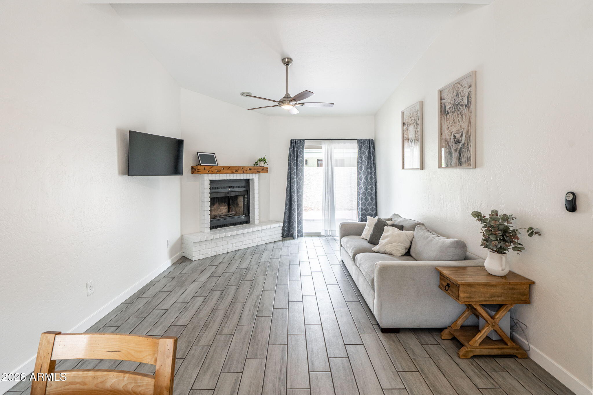 SUN VIEW PATIO HOMES - Residential