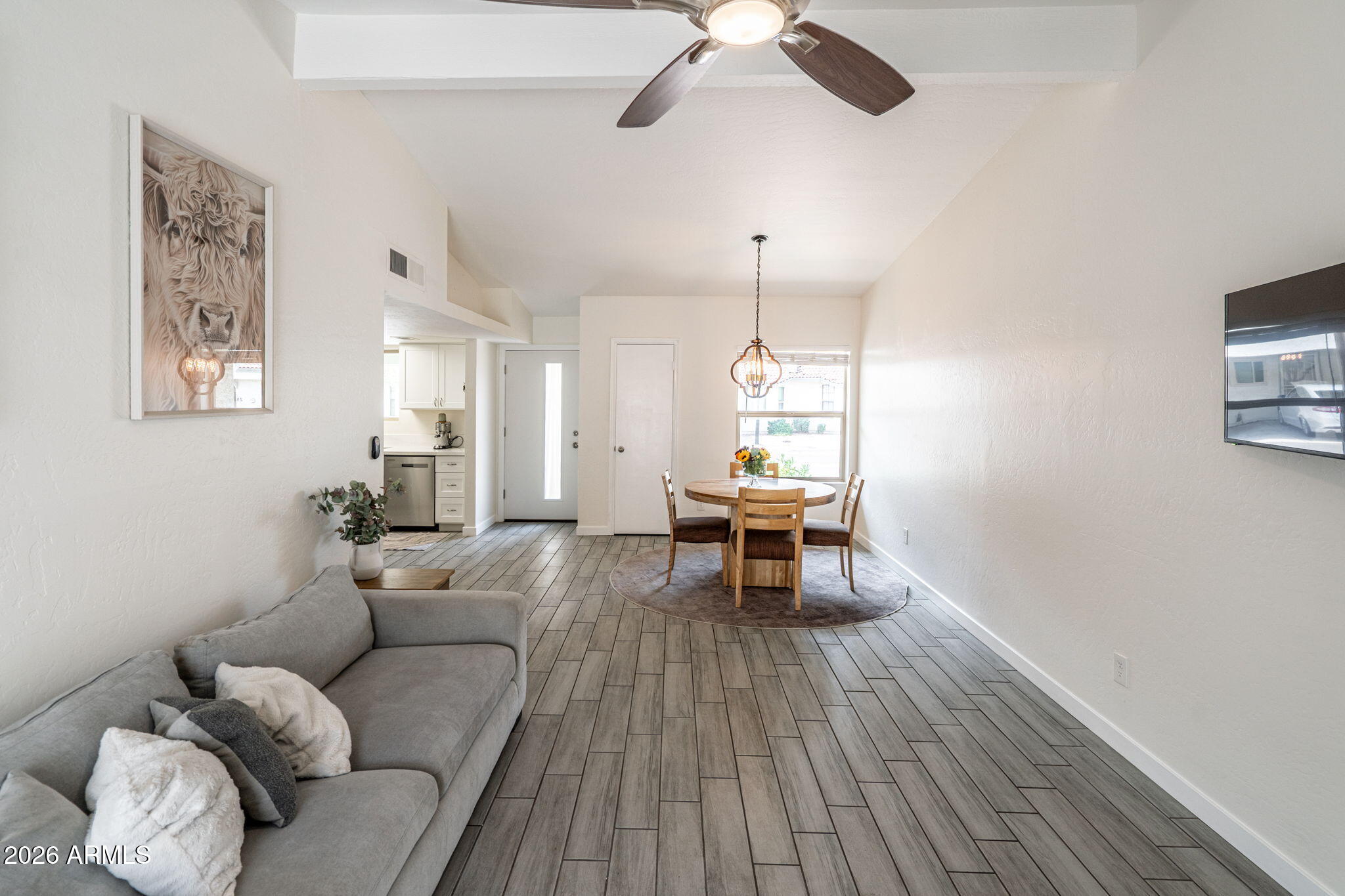SUN VIEW PATIO HOMES - Residential