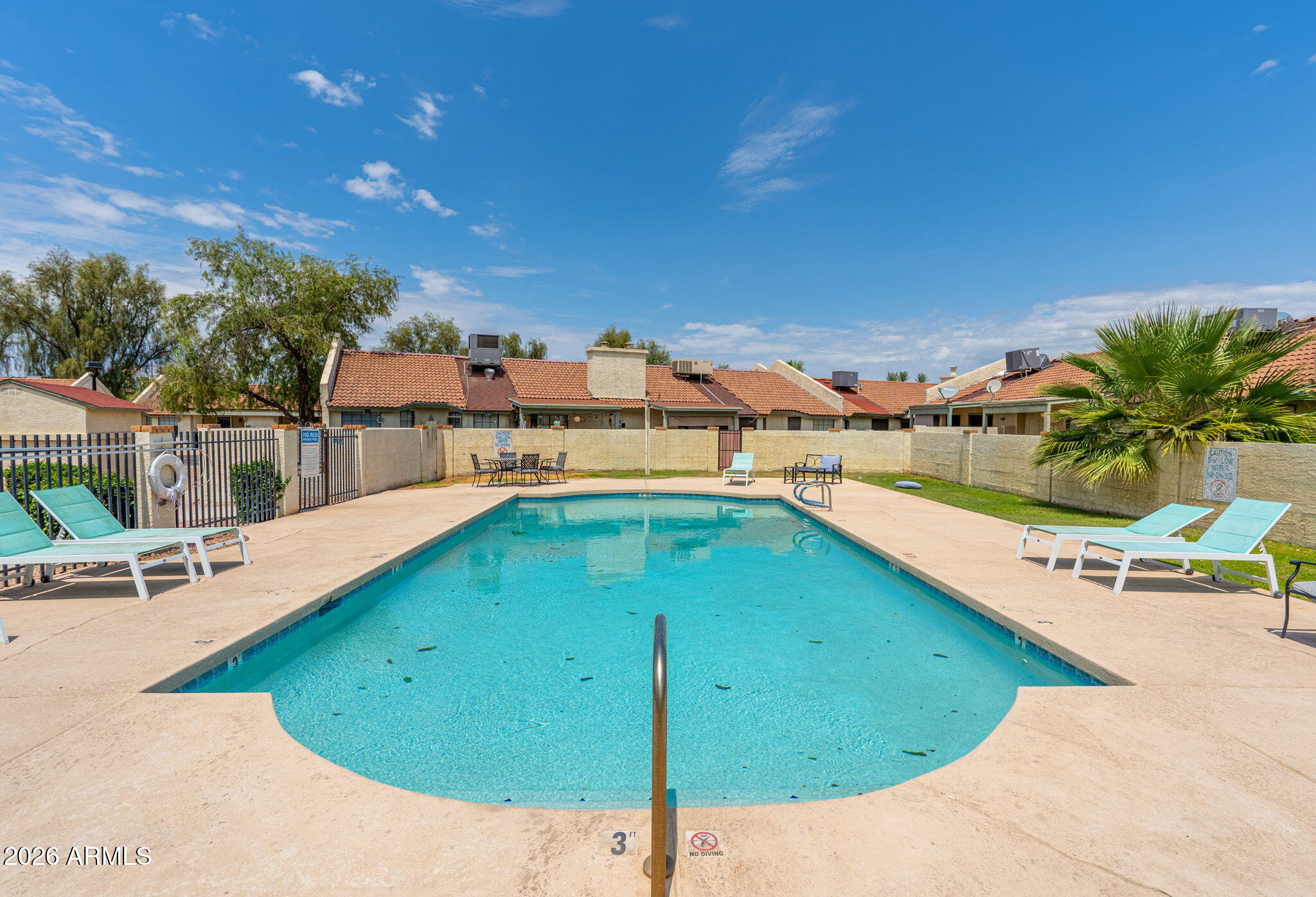 SUN VIEW PATIO HOMES - Residential