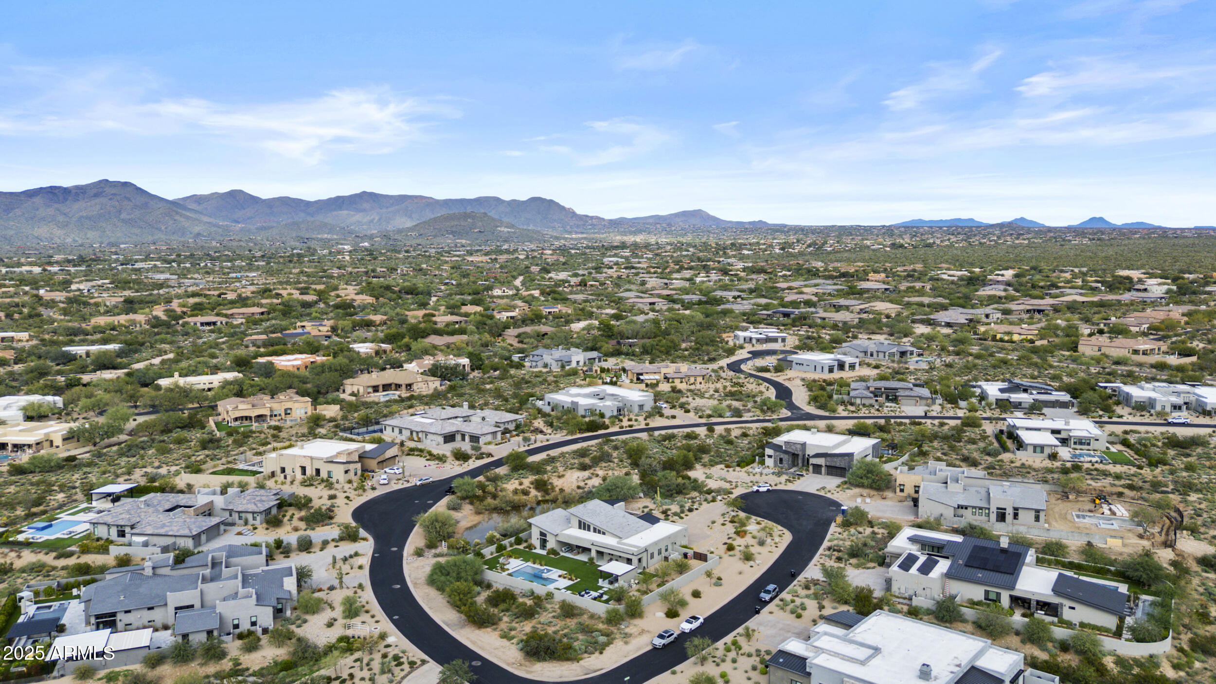 RESERVE AT BLACK MOUNTAIN - Residential