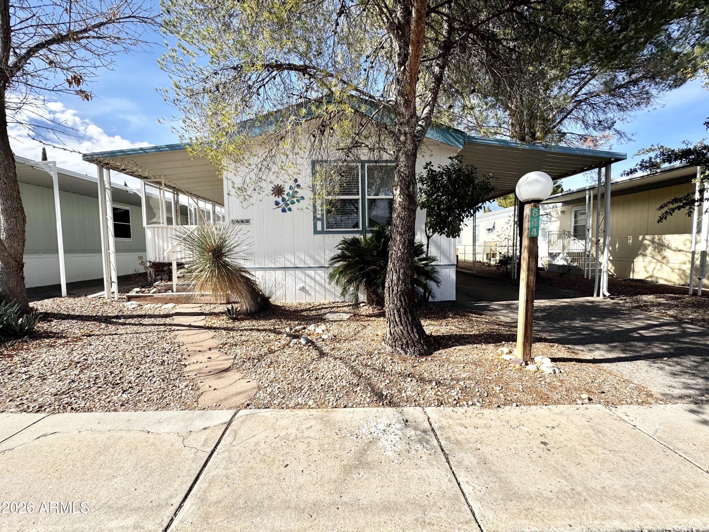 Sierra Vista Village - Residential