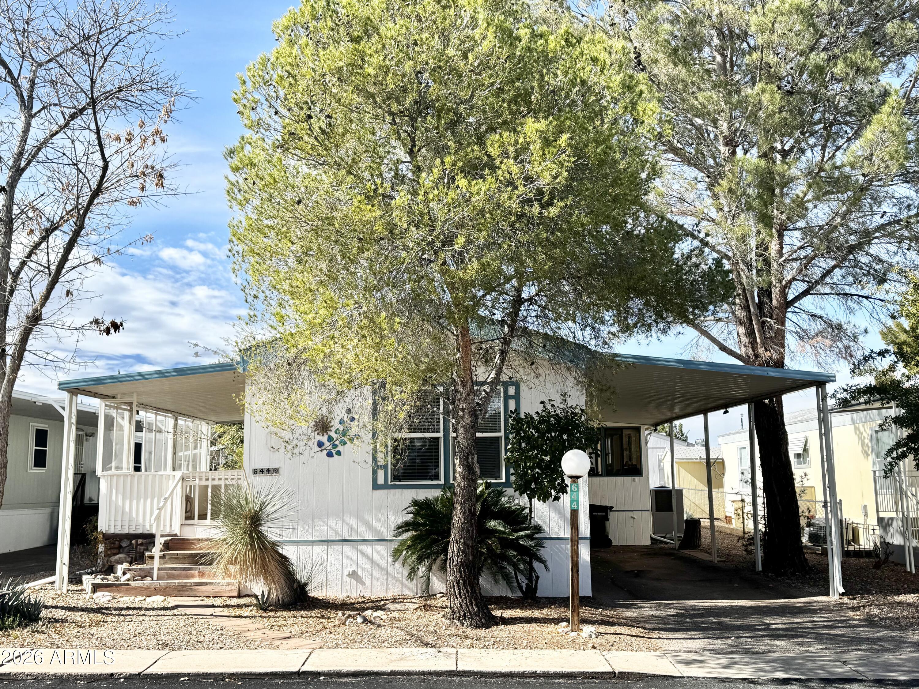 Sierra Vista Village - Residential